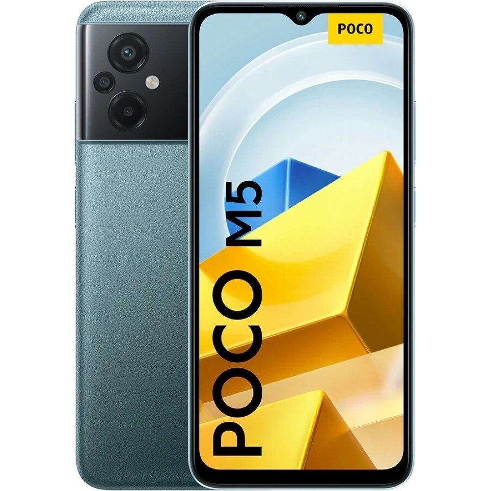 Xiaomi Poco M5 6GB 128GB Green Smartphone