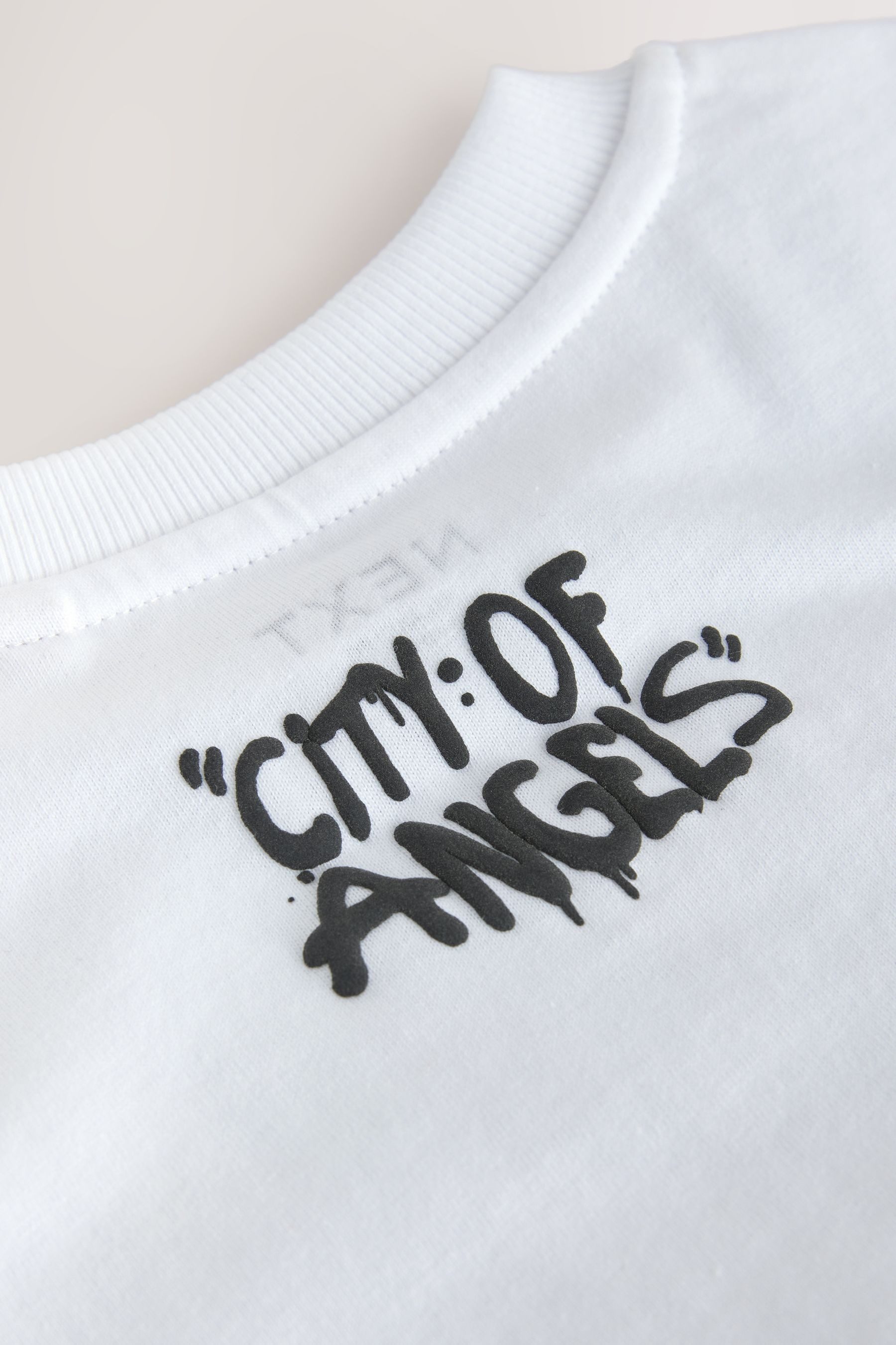 Next Print-Shirt Grafik-T-Shirt (1-tlg) – Bild 5 von 5