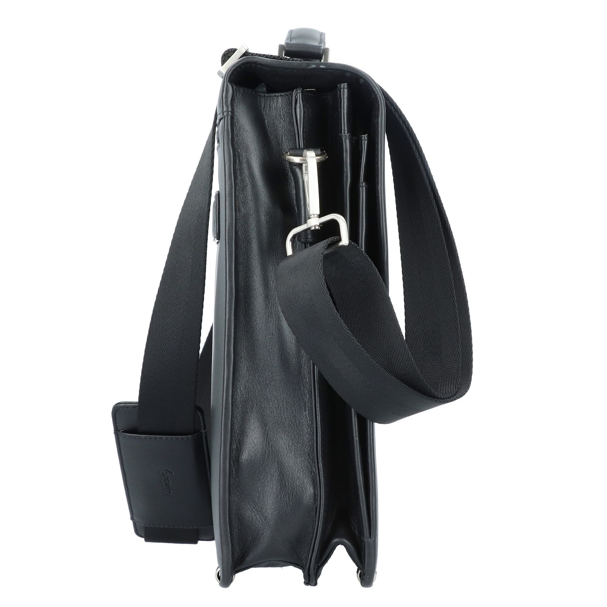 Esquire Aktentasche Oxford, Leder