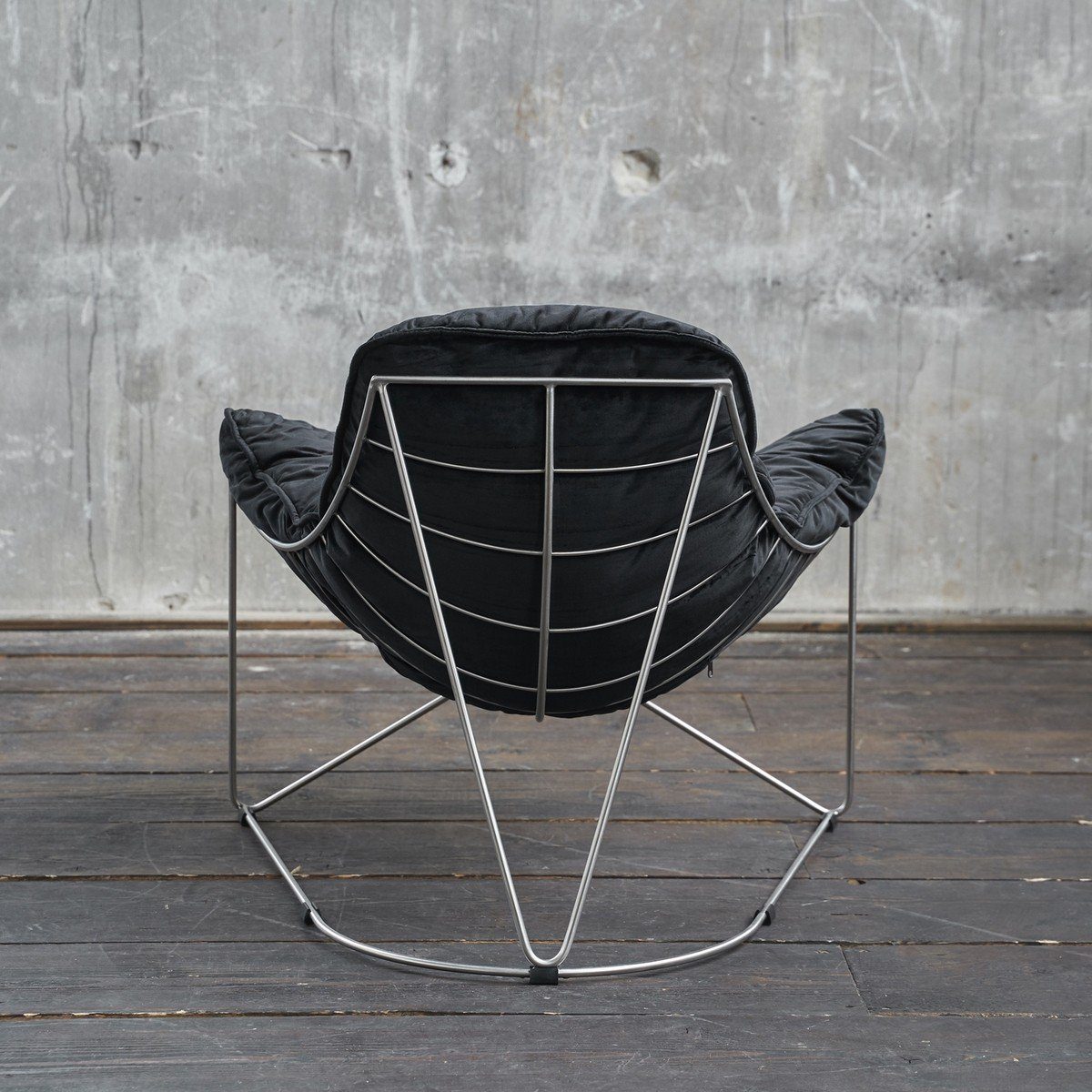 schwarz Sessel KAWOLA Farben Stoff OSCA, verschiedene Relaxsessel