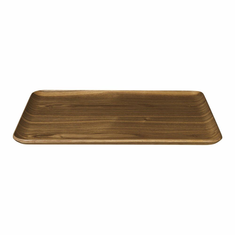 ASA SELECTION Tablett wood Rechteckig 28 x 36 cm, Weidenholz
