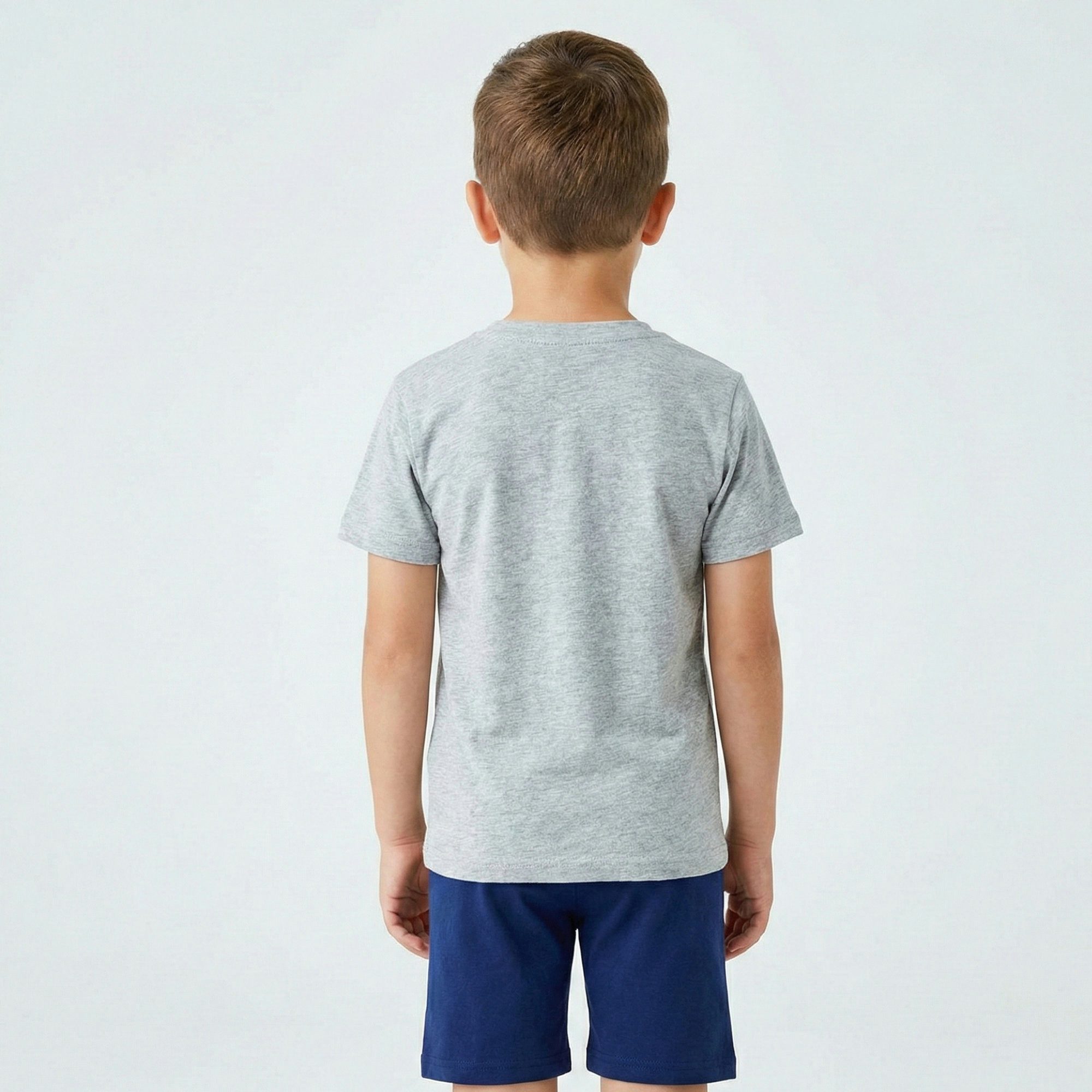PAW PATROL Print-Shirt Paw Patrol Kinder Chase Jungen Sommerset Shirt Shorts 100% Baumwolle, Gr. 92 bis 116