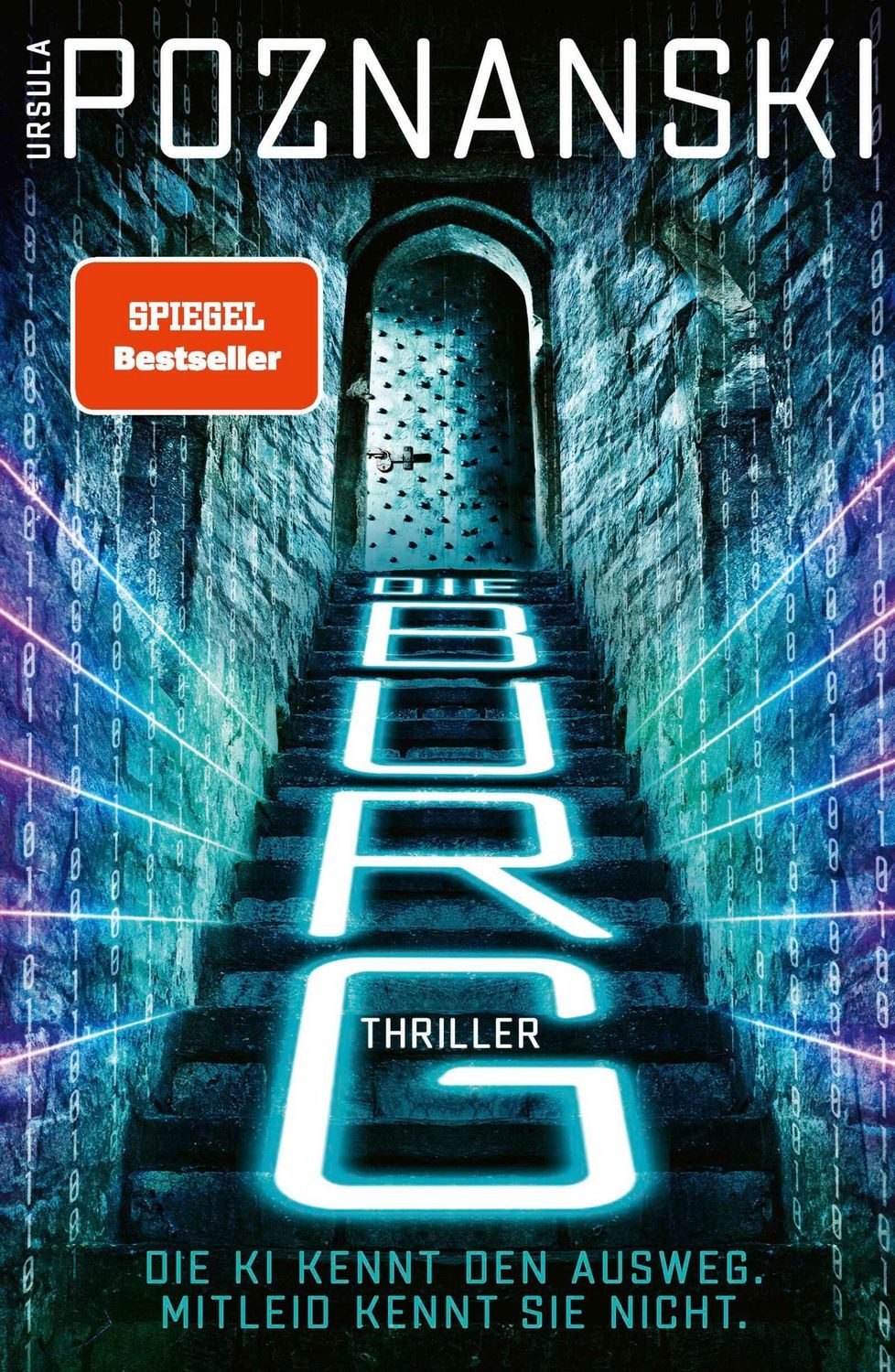 Die Burg / Ursula Poznanski, SPIEGEL-Bestseller
