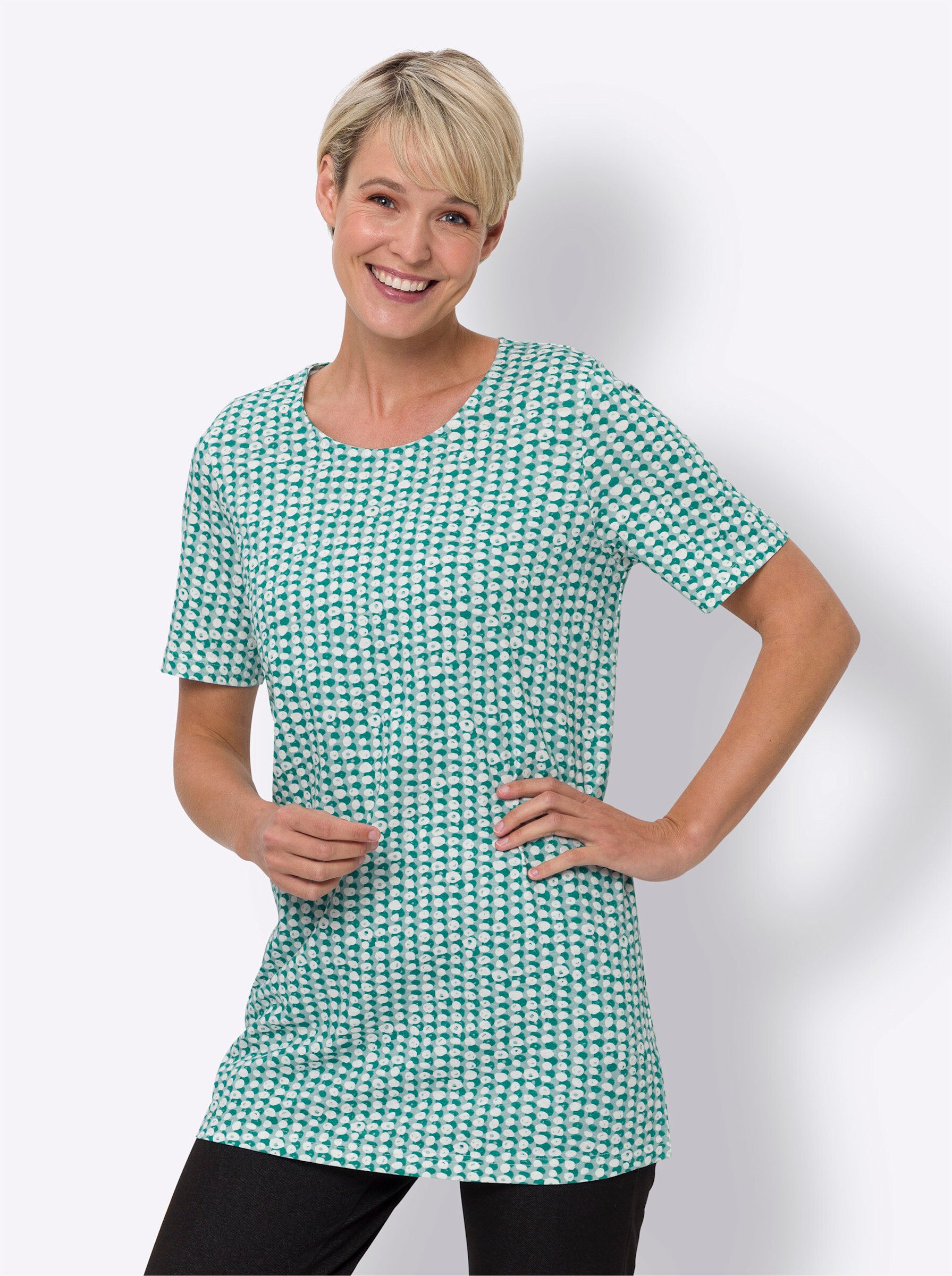 Classic Basics Longshirt "Longshirt", (1 tlg.) günstig online kaufen