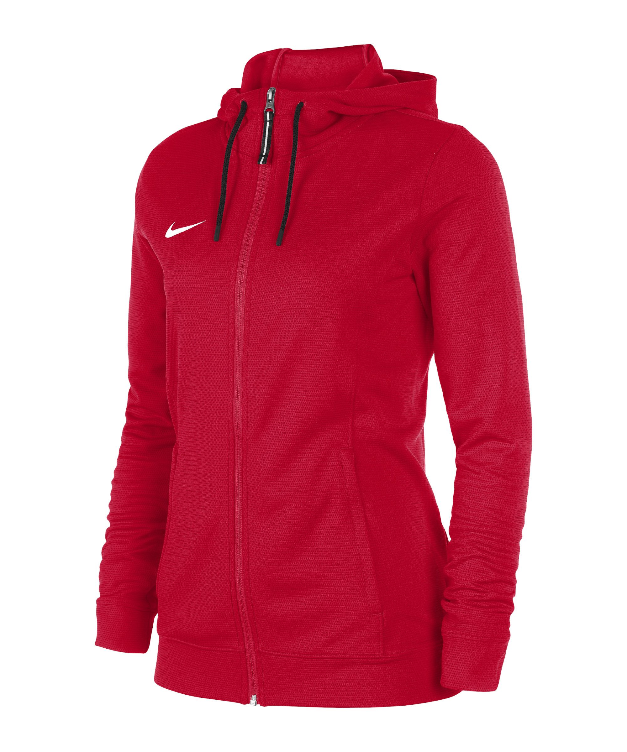 Nike Trainingsjacke Team Basketball Kapuzenjacke Damen