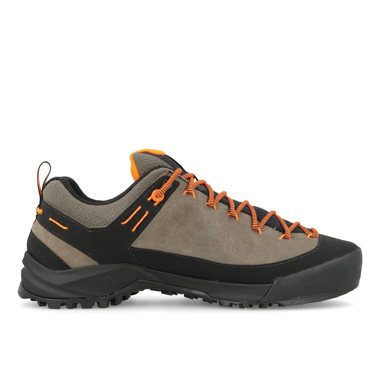 Salewa Salewa MS Wildfire Leather Herren Bungee Cord Black Outdoorschuh