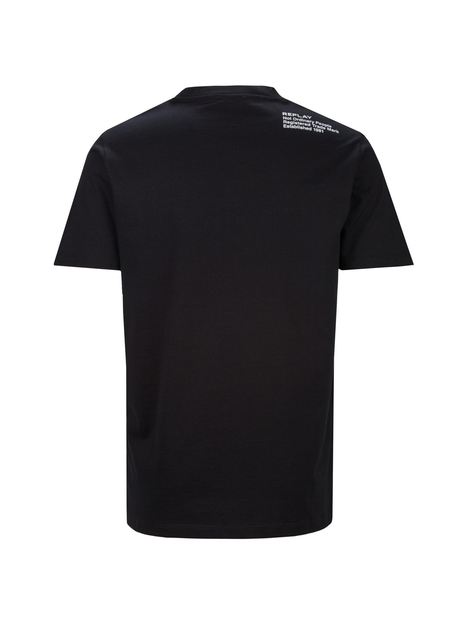 Replay T-Shirt Not Ordinary People