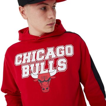 New Era Hoodie Hoodie New Era NBA Chicago Bulls (1-tlg) Kängurutasche