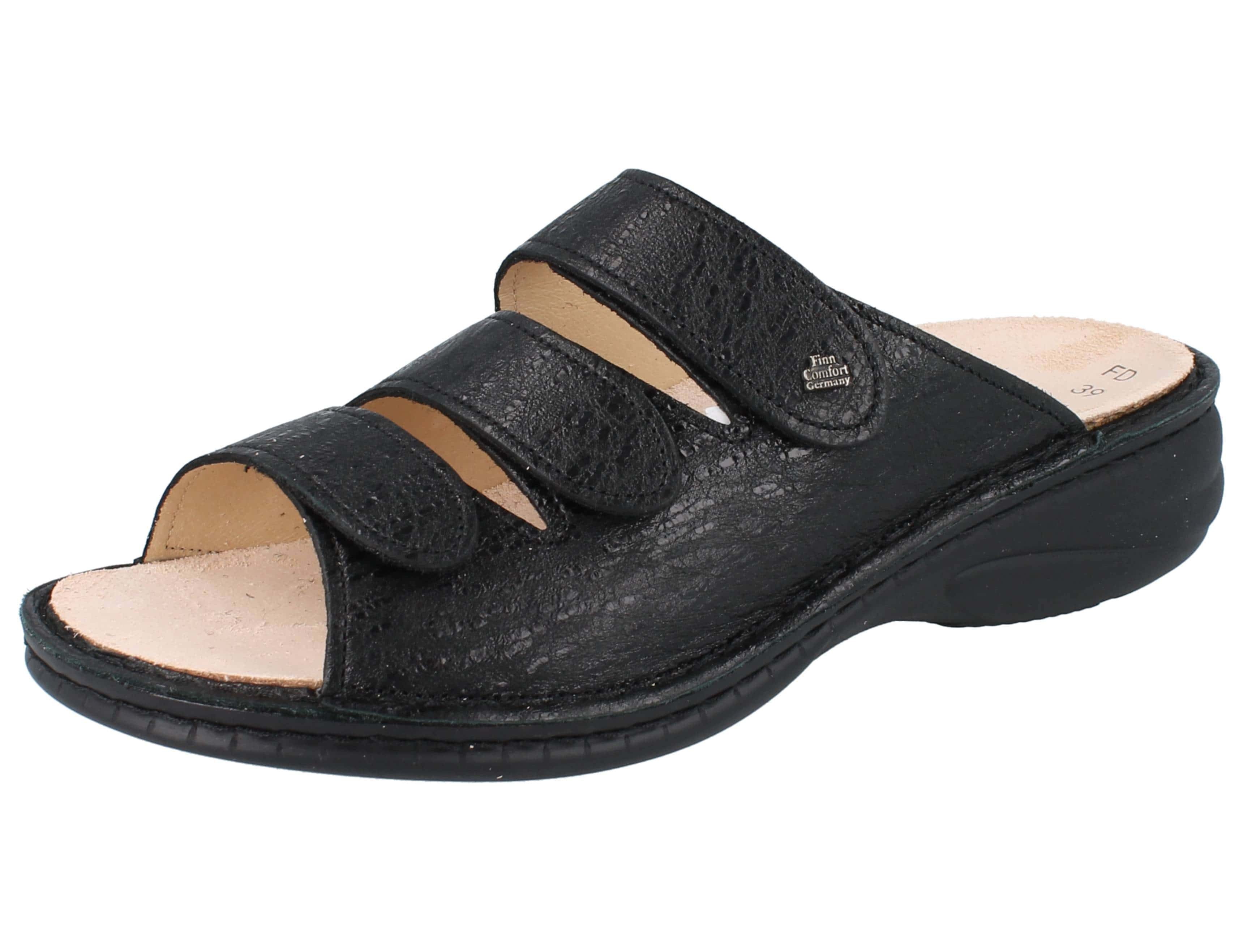 Finn Comfort Hellas - Pantolette, Stone, Berna, 02620-699150