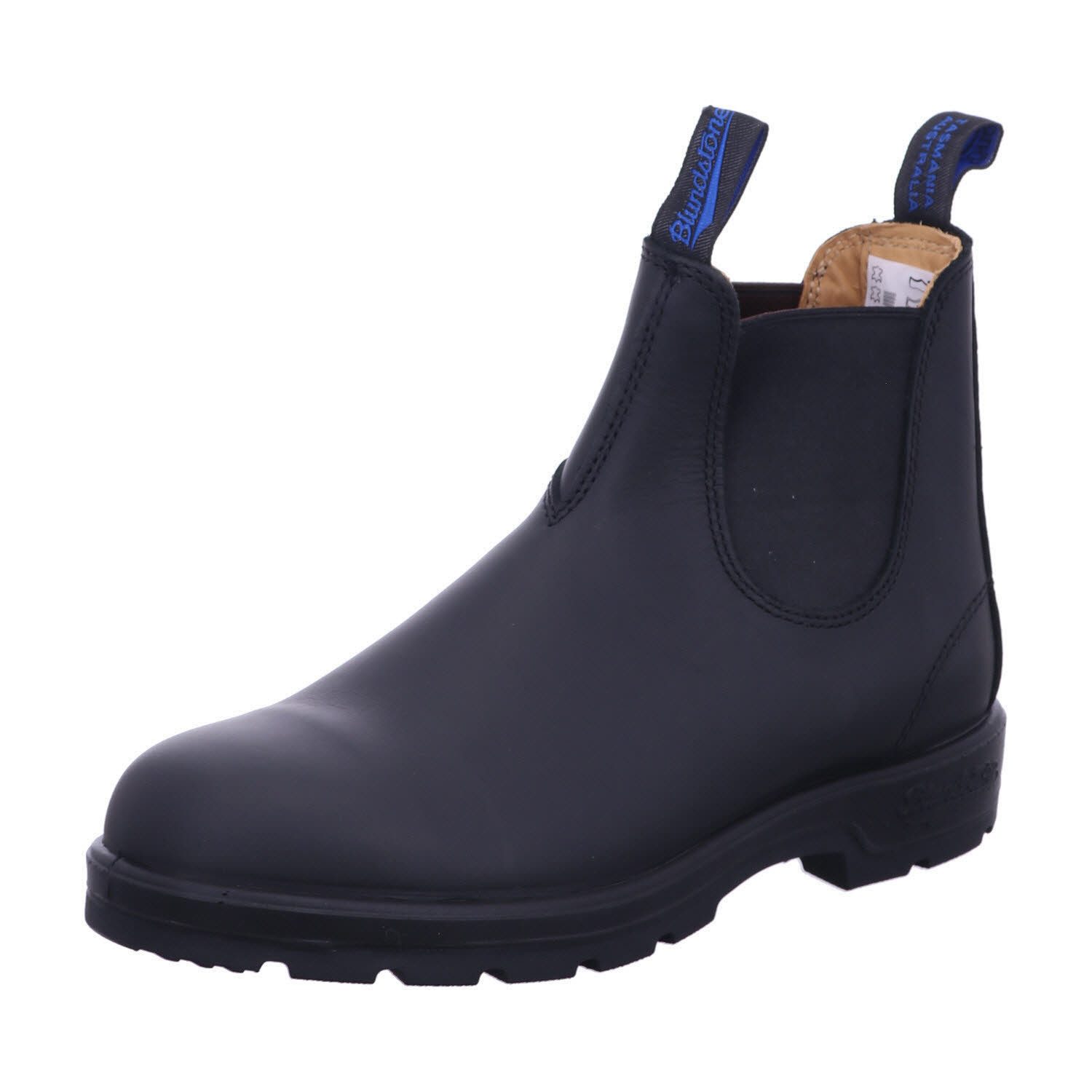 Blundstone Black Waterproof Chelseaboots