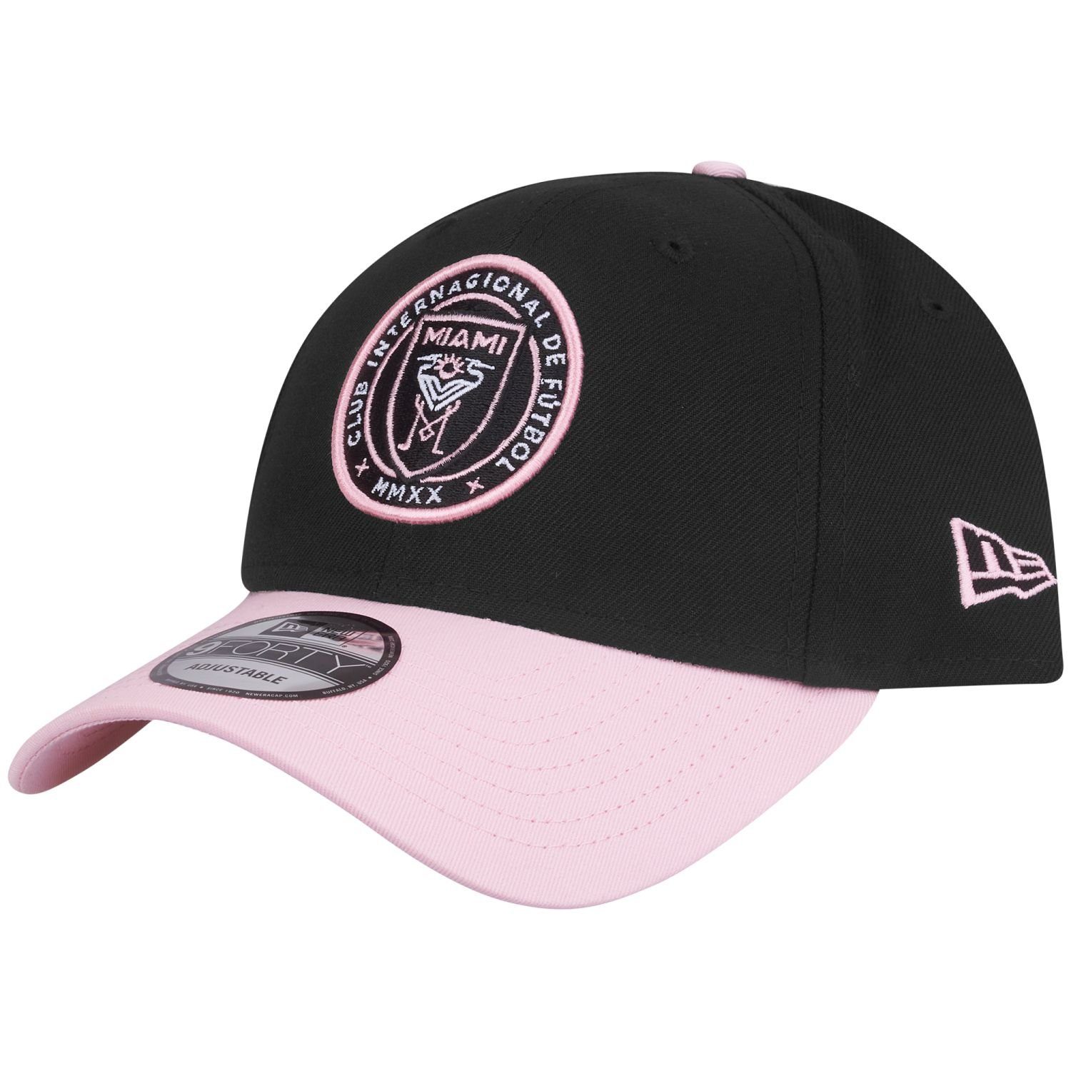 New Era Baseball Cap 9Forty MLS Inter Miami
