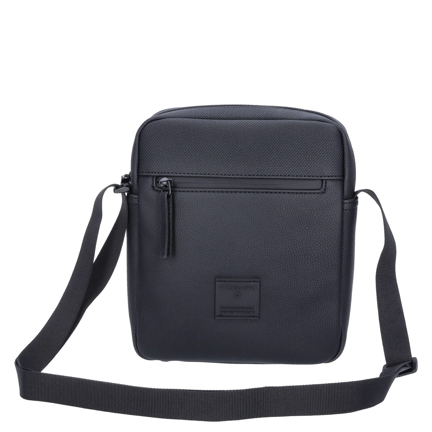 Strellson Umhängetasche Strellson Schultertasche Westferry Marcus Black (1, 1-tlg., 1)