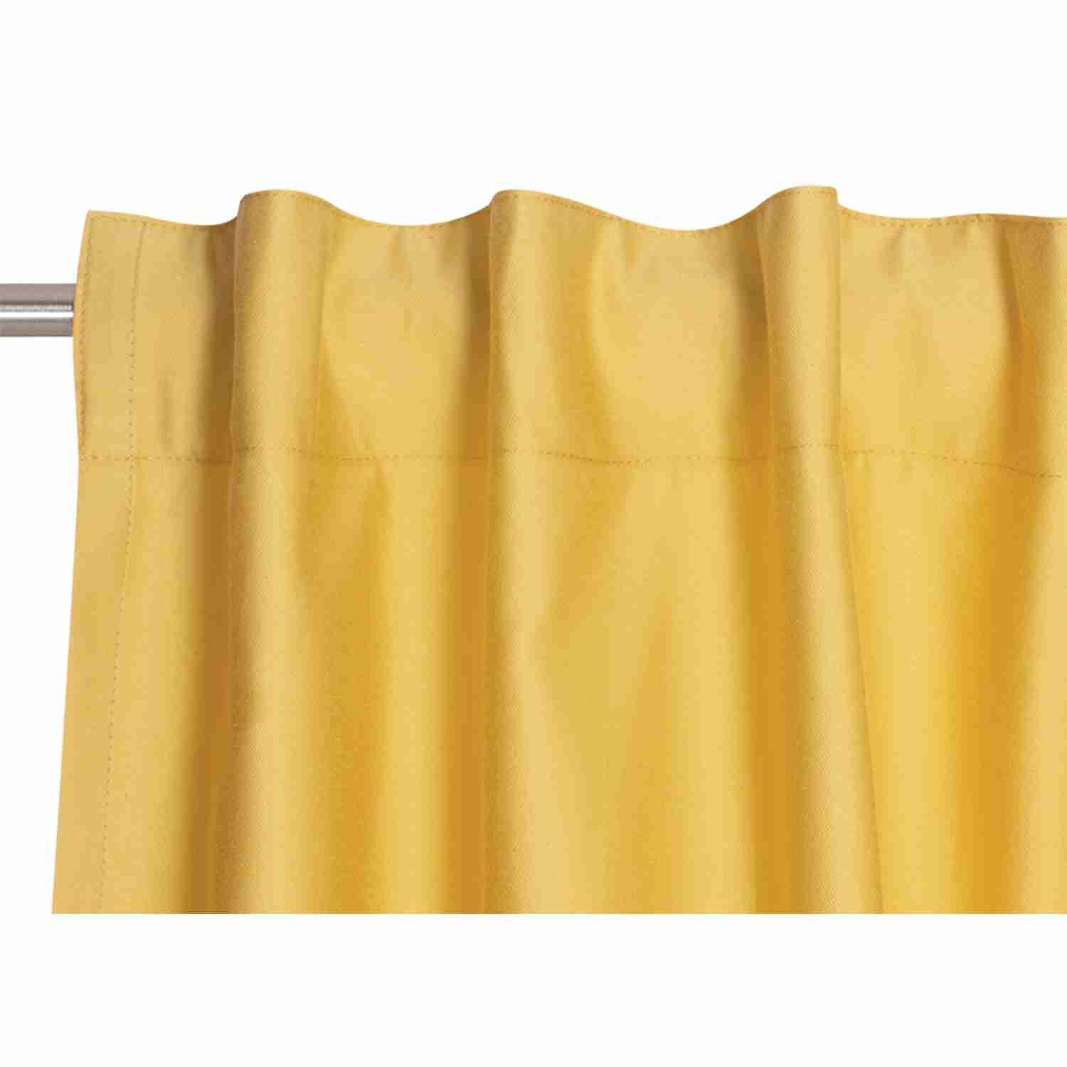 SCHÖNER WOHNEN-Kollektion Vorhang SOFT Blickdichter Schlaufenvorhang, günstig online kaufen