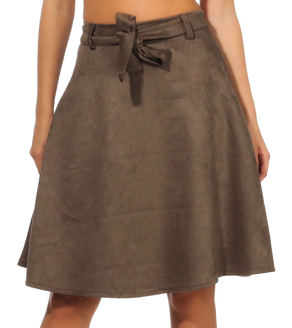 malito more than fashion A-Linien-Rock 19606 günstig online kaufen