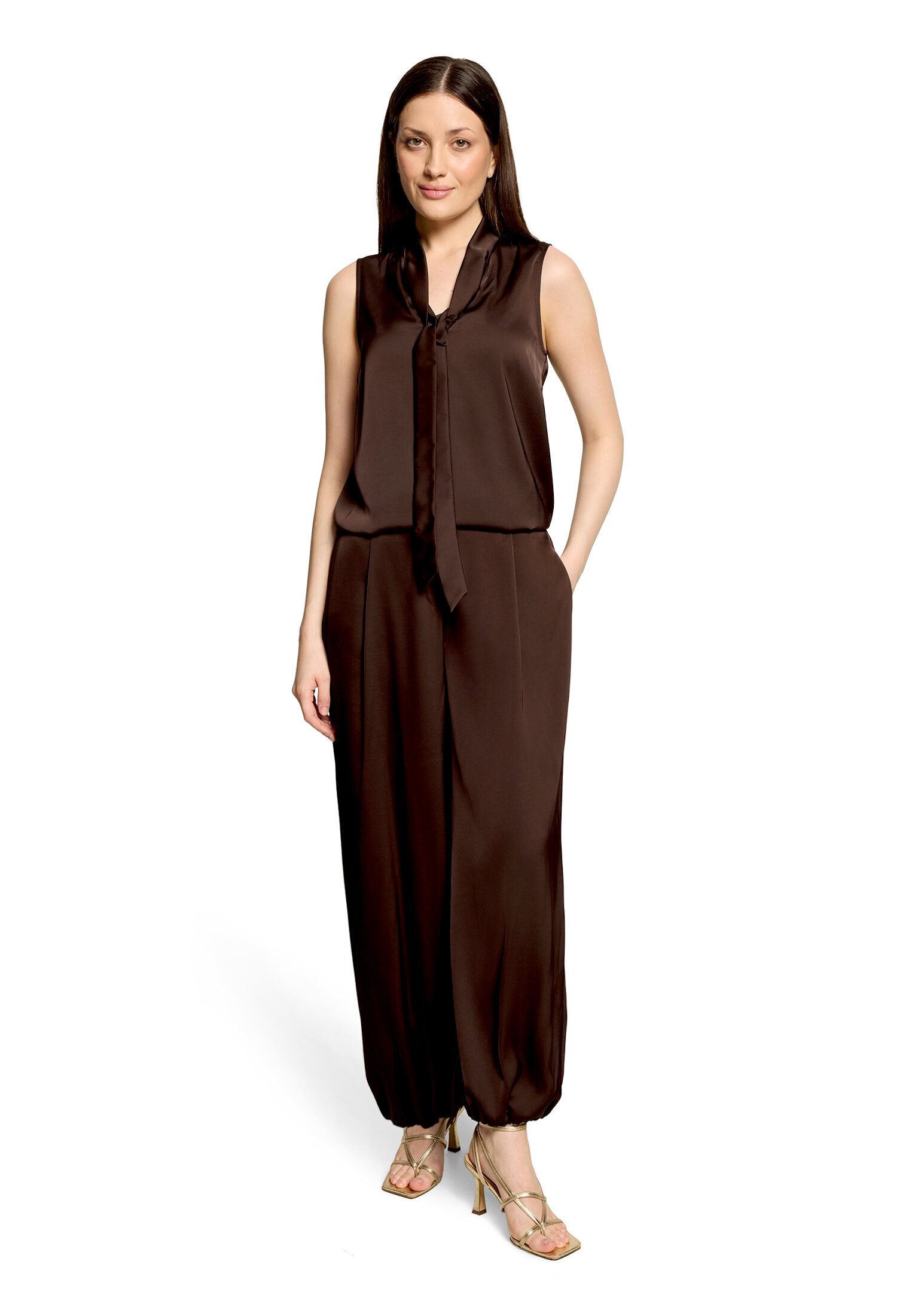 Vera Mont Schlupfhose Damen mit Gummizug