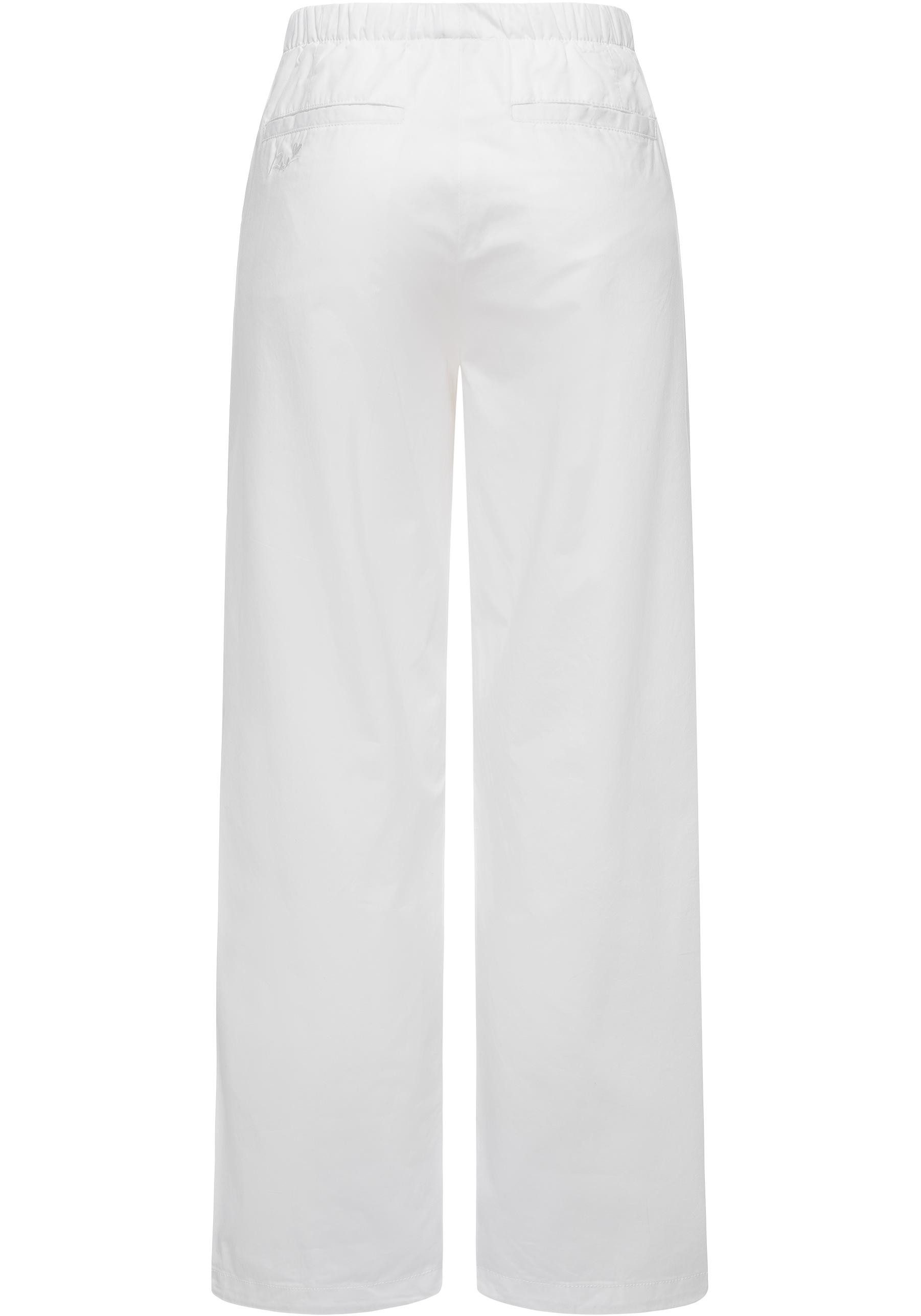 Ragwear Stoffhose Paragata Stylische Parachute-Hose mit Kordelzügen