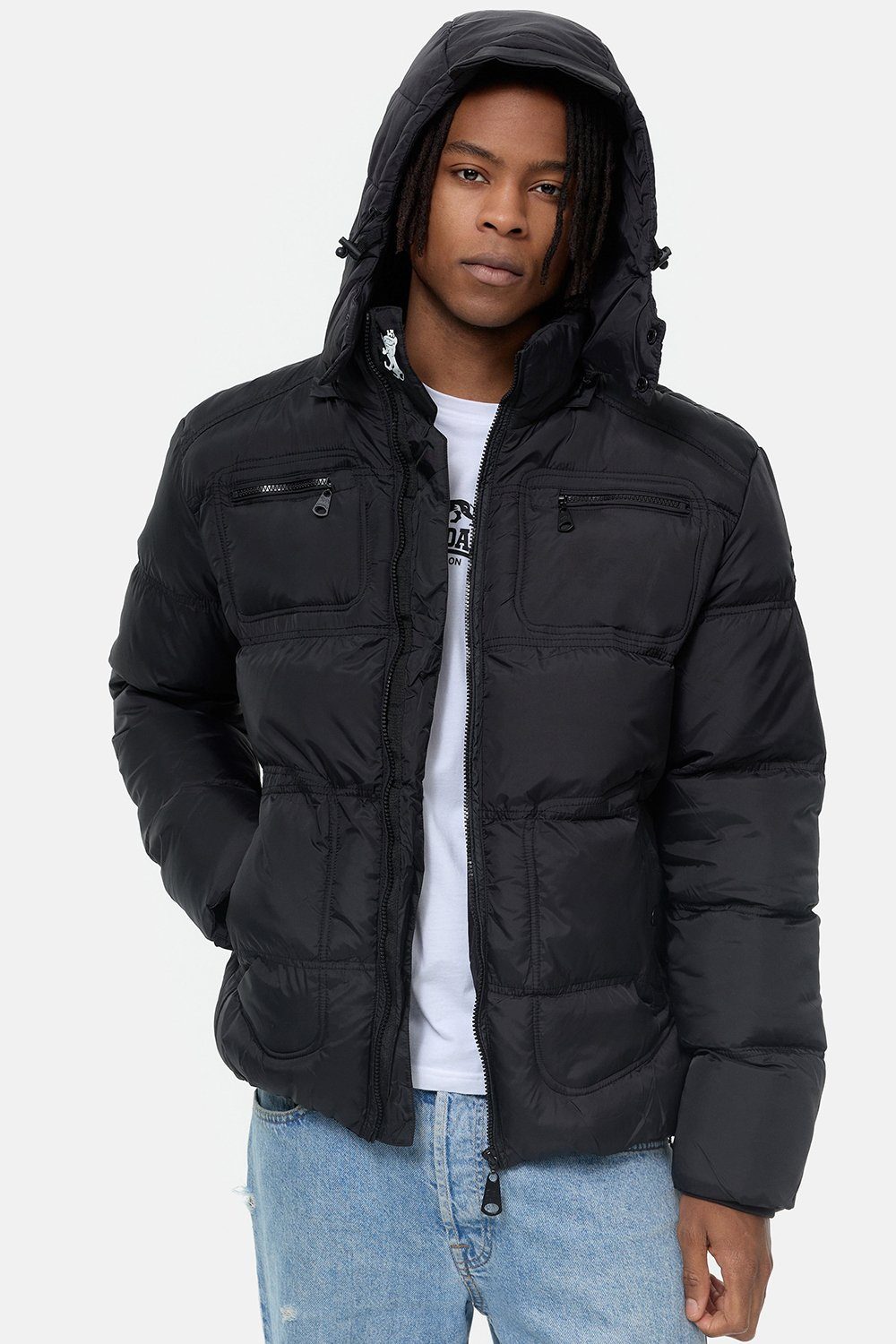 Lonsdale Winterjacke KELLAN (1-St)