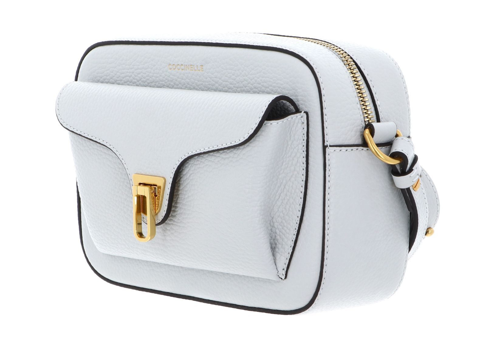COCCINELLE Umhängetasche Camera Bag, aus echtem günstig online kaufen