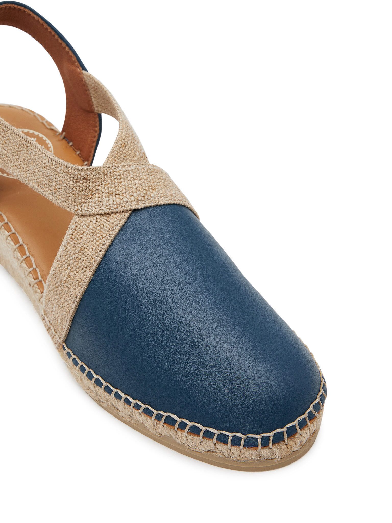 Toni Pons Espadrilles Tossa Dunkelblau Espadrille