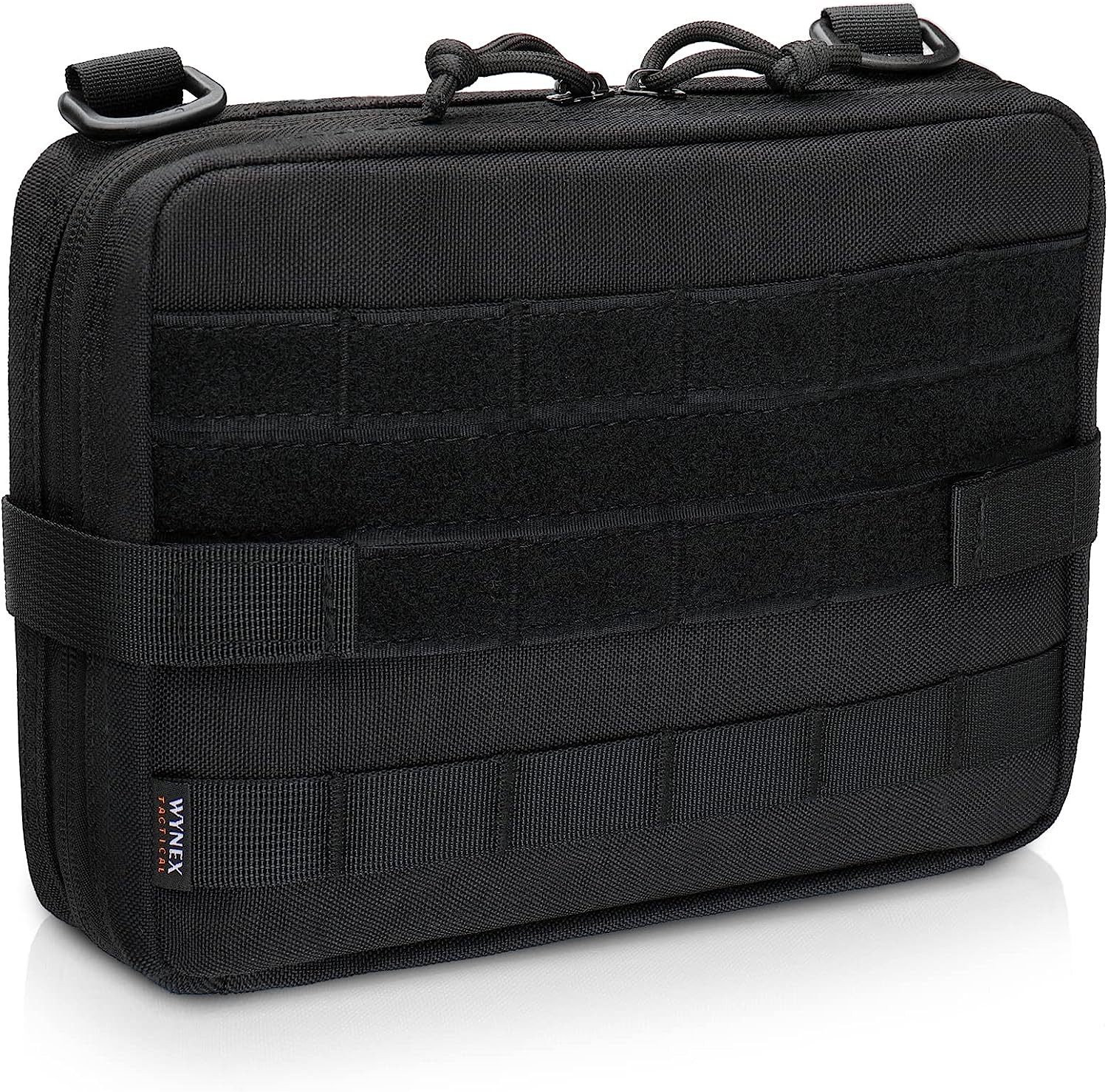 040Parts Spanngurt 040 Parts Tactical Molle-Tasche, Universell für Outdoor & Reise