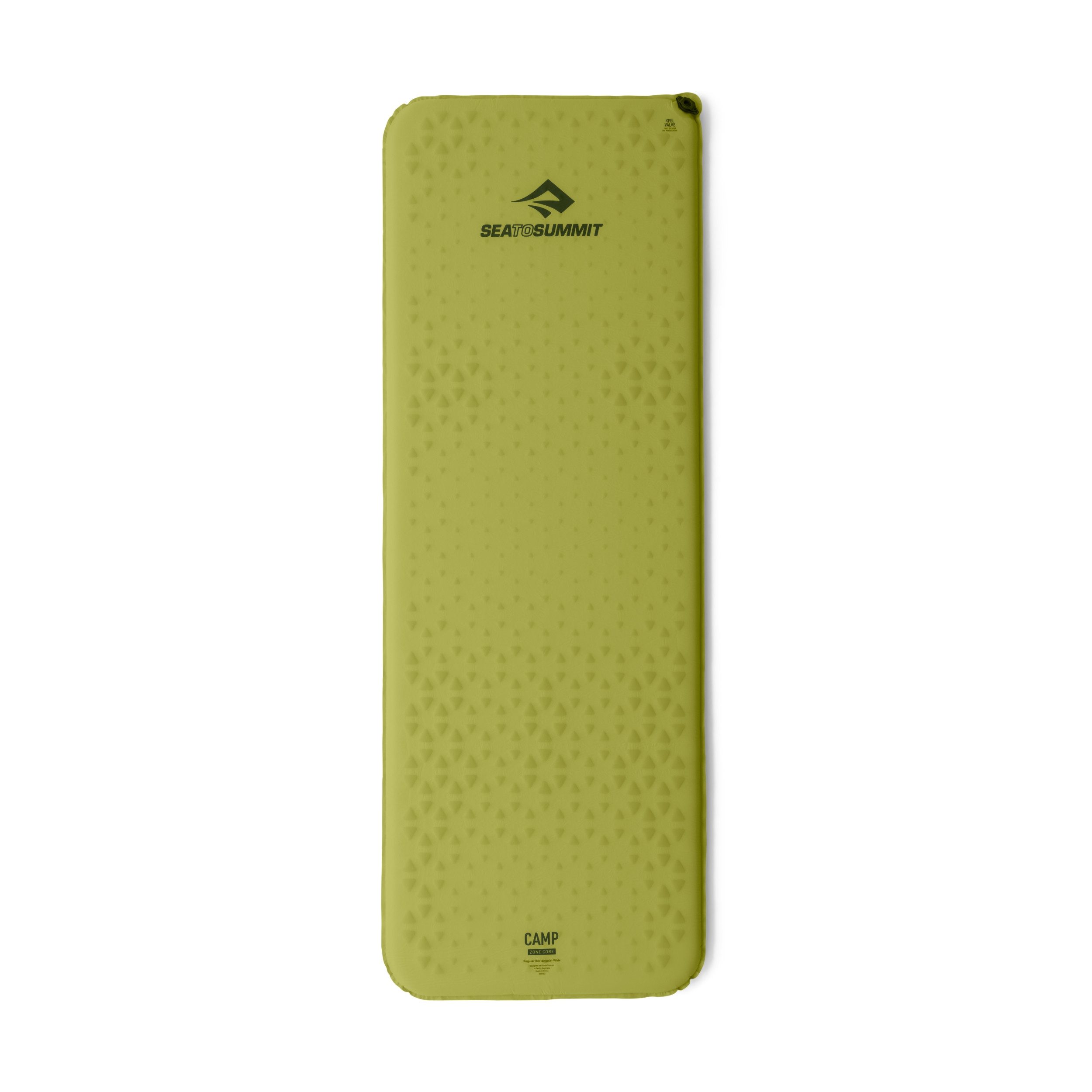 sea to summit Thermomatte Camp Self Inflating Mat TARRAGON