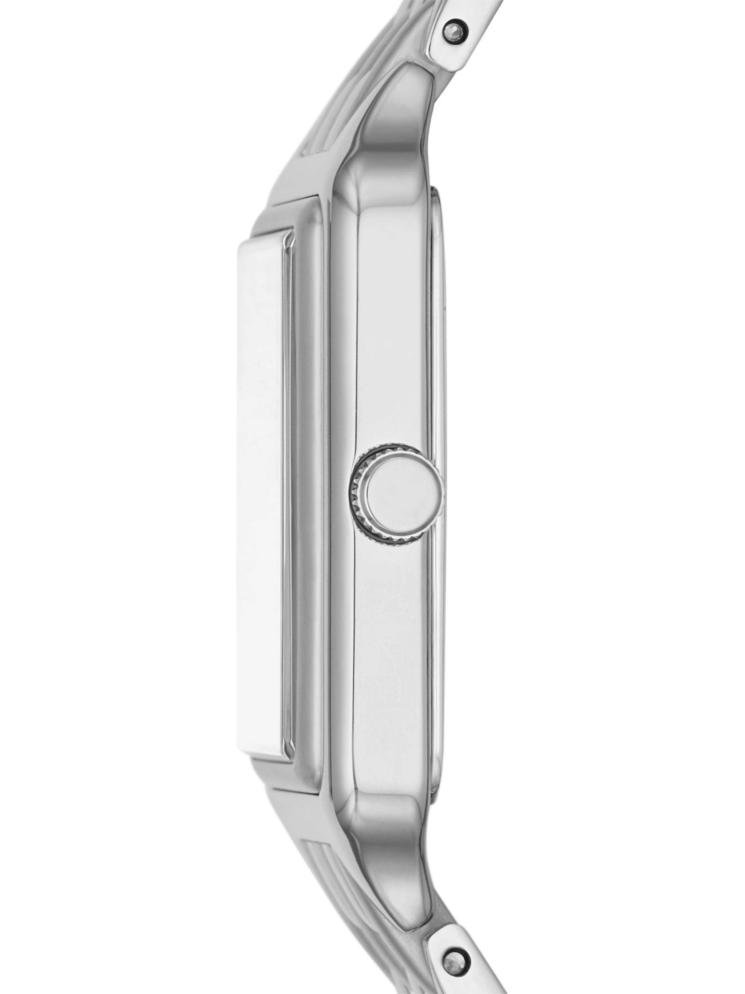 Fossil Quarzuhr Fossil Damen-Uhren Analog Quarz, Klassikuhr – Bild 4 von 4