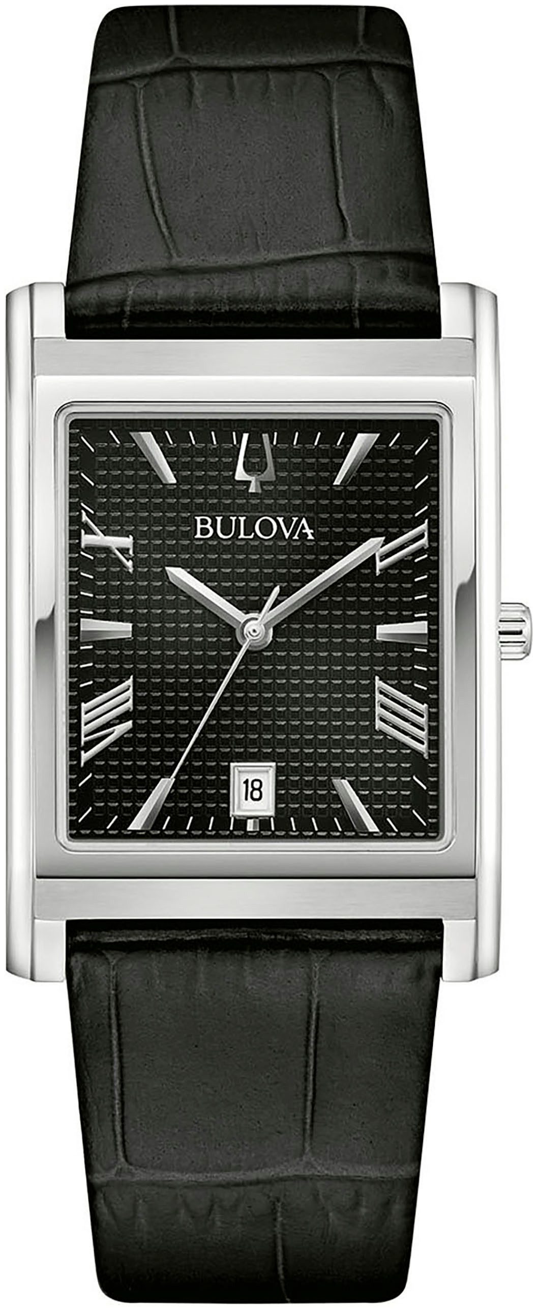 Bulova Quarzuhr Sutton 96B445, Armbanduhr, Herrenuhr, günstig online kaufen