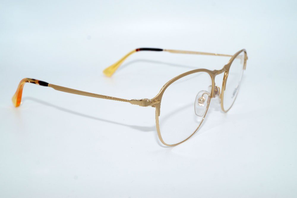 Brille PERSOL Brillenfassung Brillengestell Eyeglasses Frame PO 7007 1069 Gr.