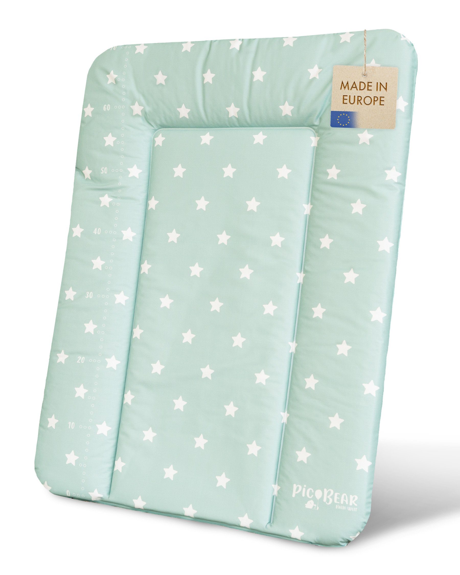 pic Bear Wickelauflage pic Bear Wickelauflage hochwertige Wickelunterlage Wickeltischauflage, Made in Europe