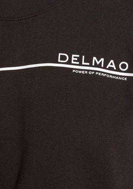 DELMAO Sweatshirt mit Print