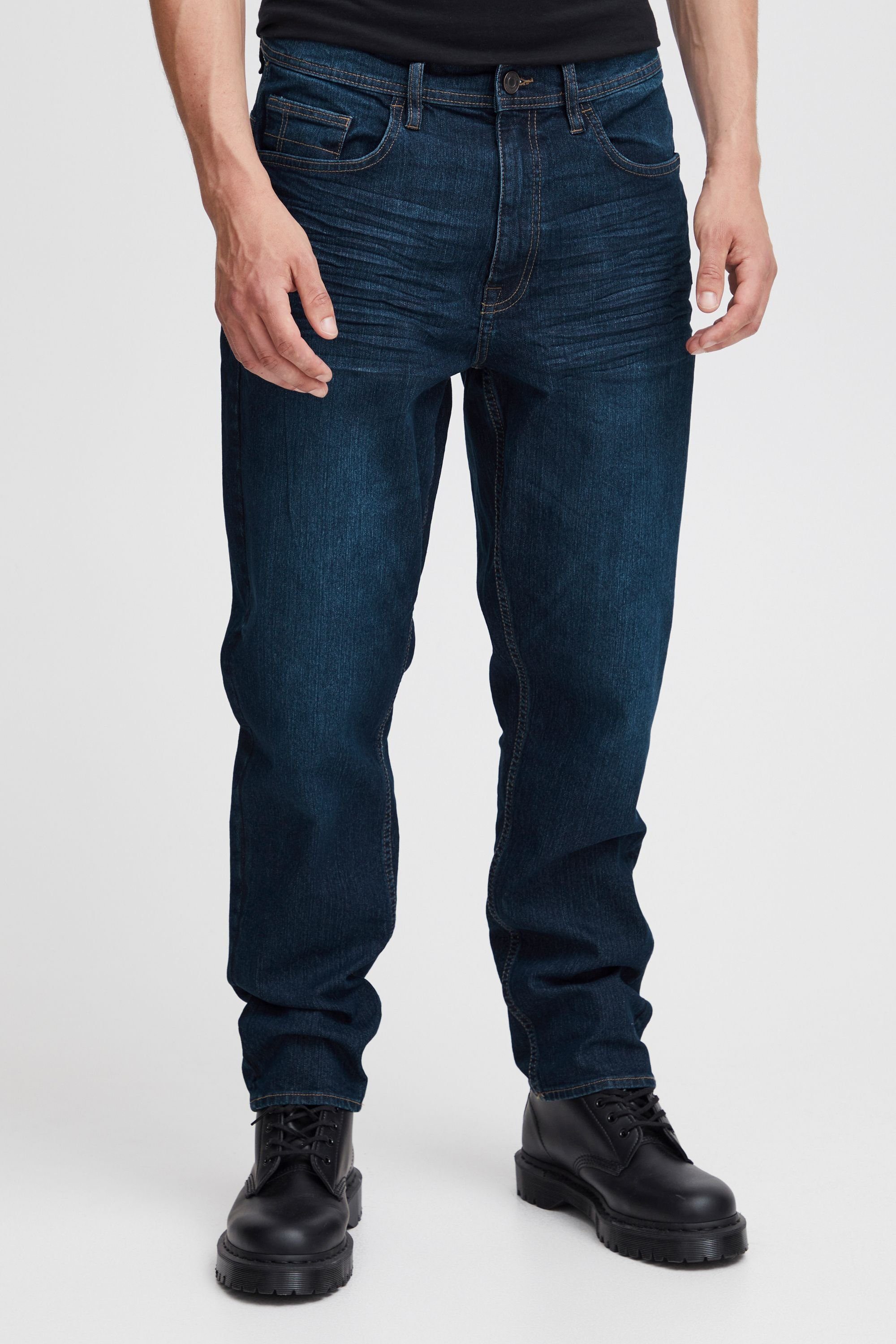 11 Project 5-Pocket-Jeans 11 Project PRMads Denim dark blue