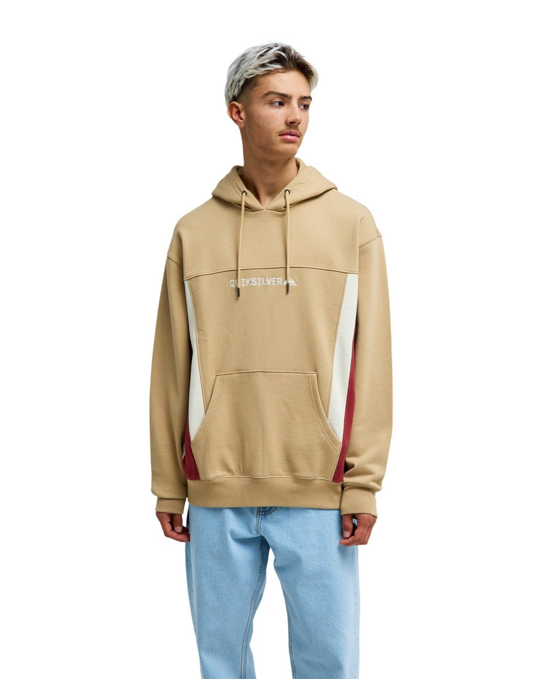 Quiksilver Kapuzensweatshirt Clicker