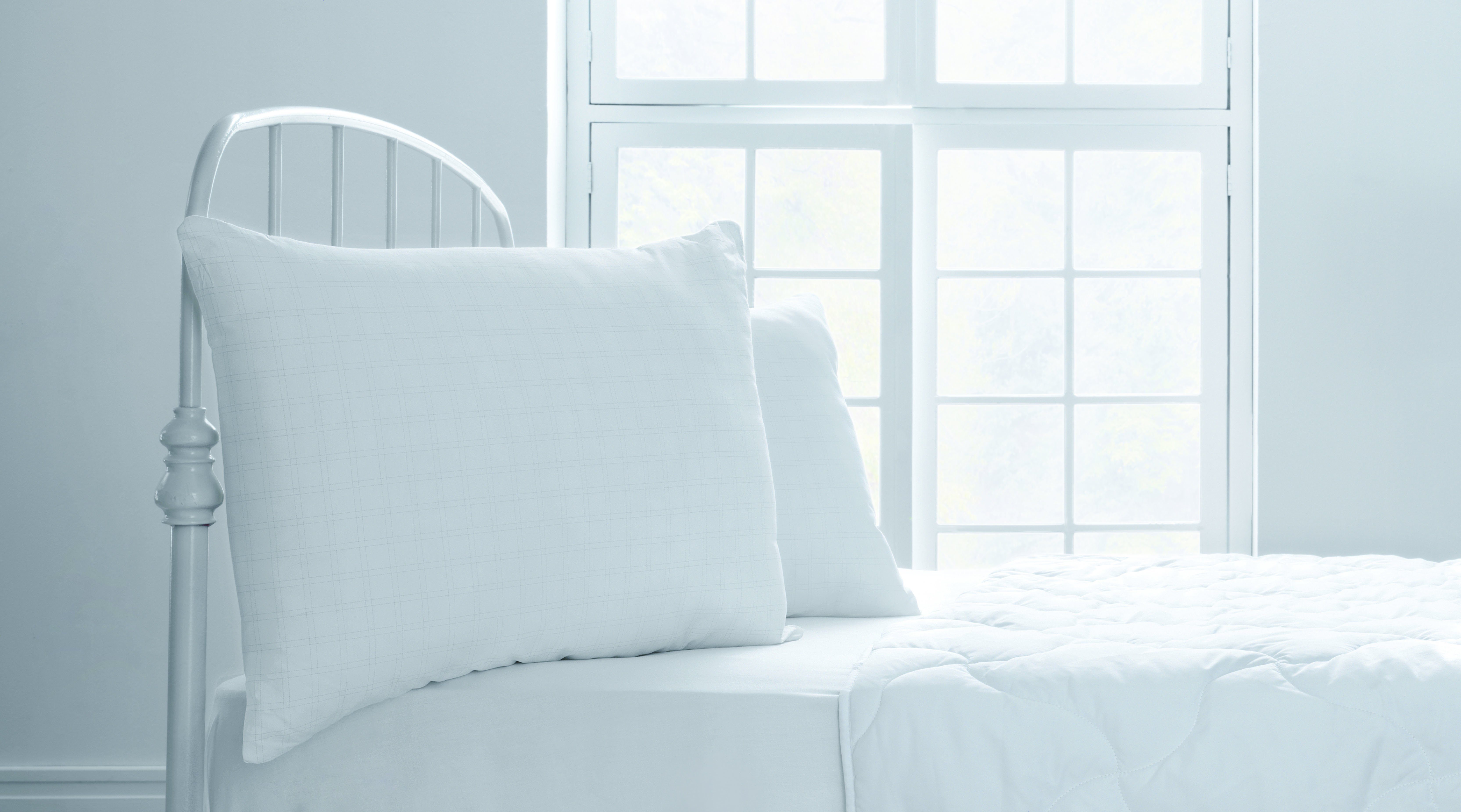 Yatas Bedding Kopfkissen Anti-Stress Kopfkissen, 40x80 günstig online kaufen