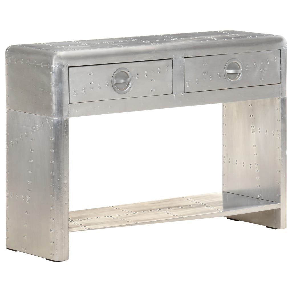 Sideboard Aviator-110x30x75 cm Metall
