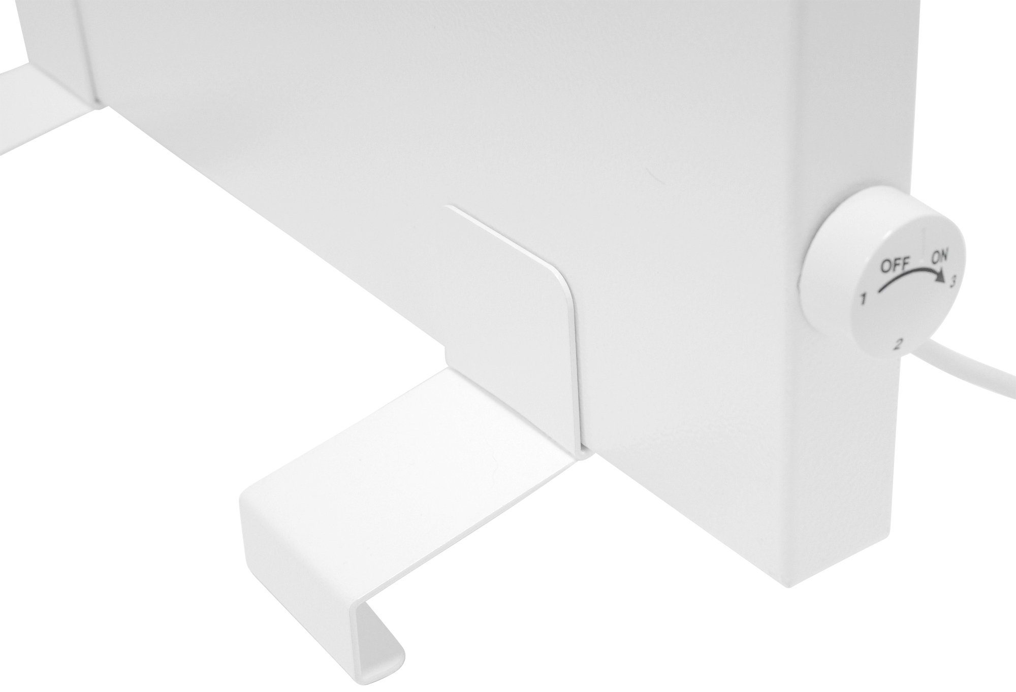 Vasner Standfuß Infrarotheizung Konvi (Set) günstig online kaufen