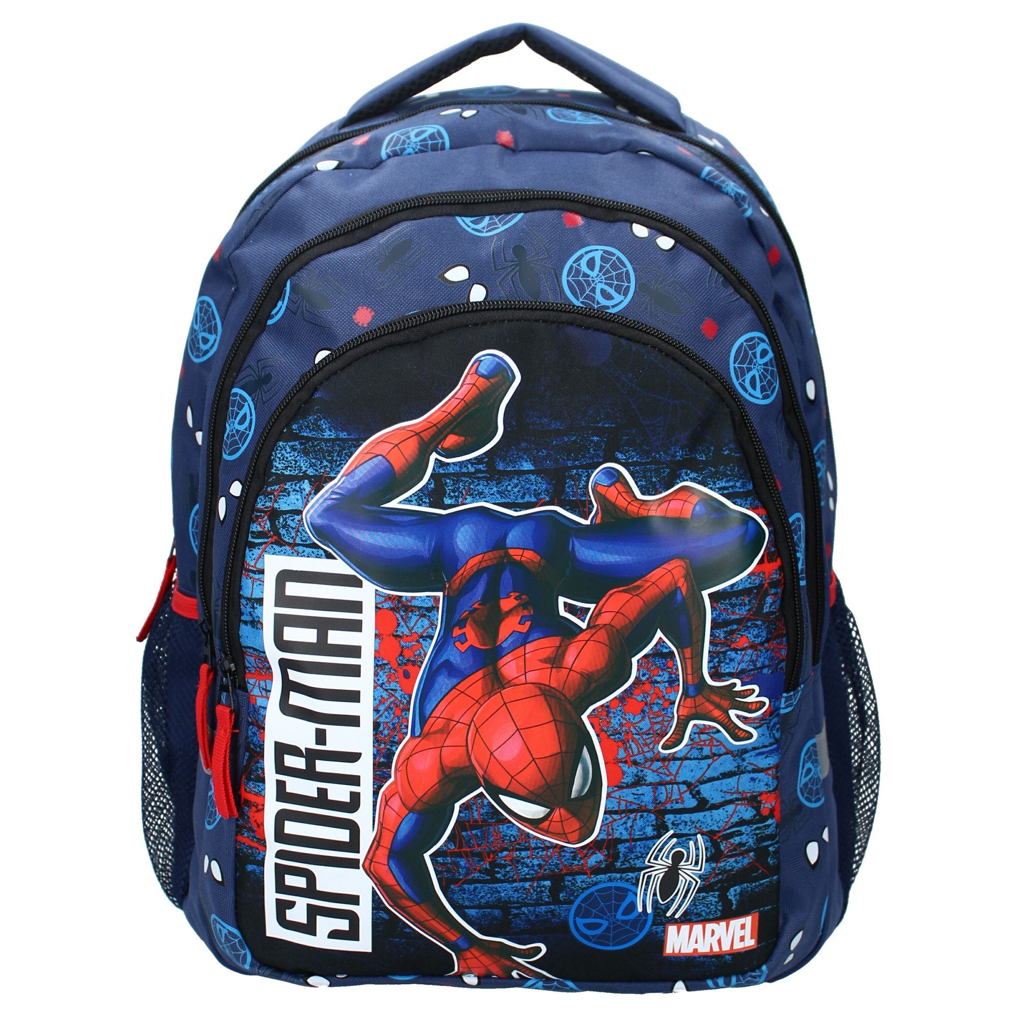 Vadobag Cityrucksack Spider-Man Beyond Amazing, mit coolem Aufdruck
