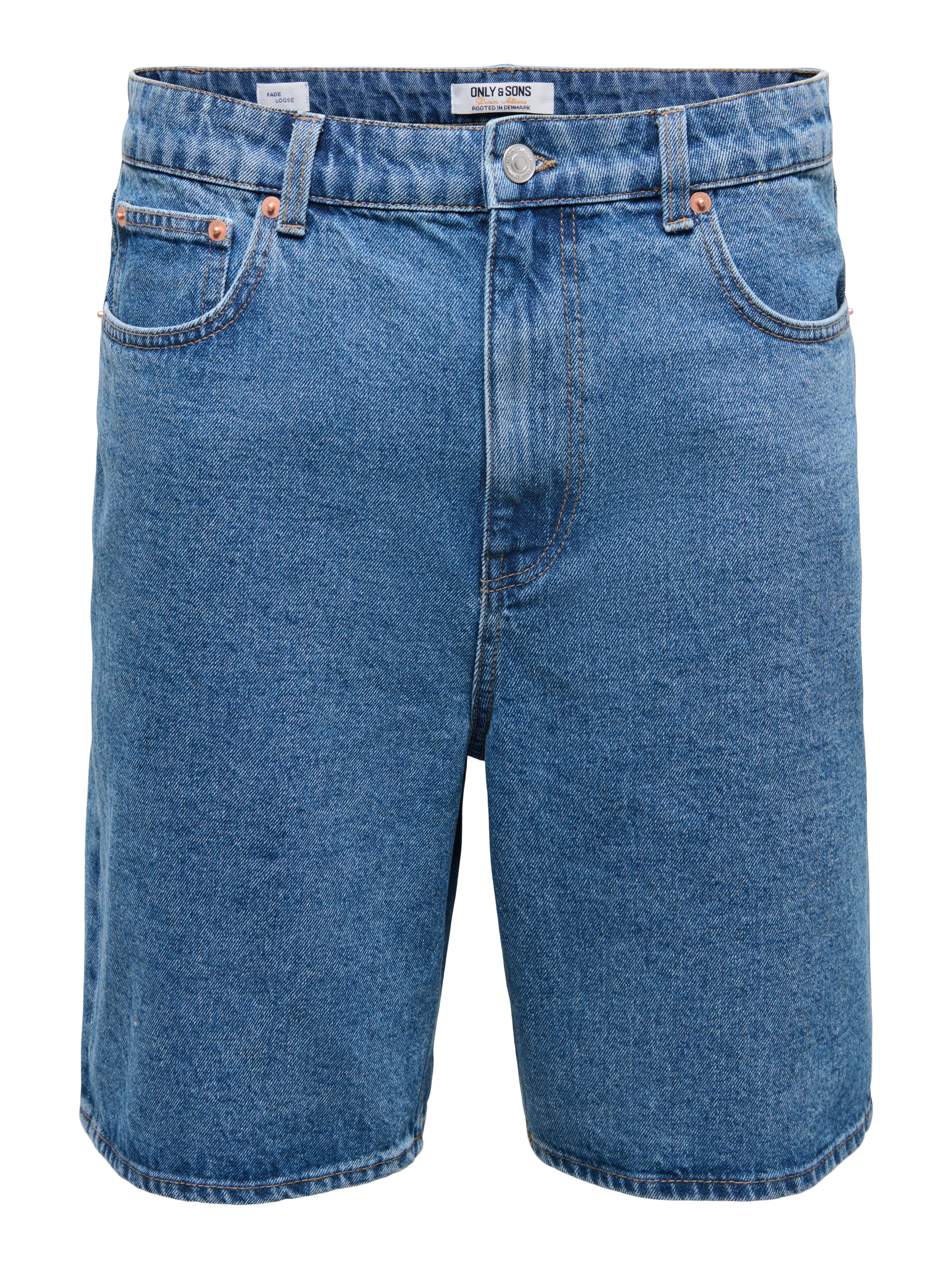 Shorts ONSFADE PIM DNM SHORTS BOX