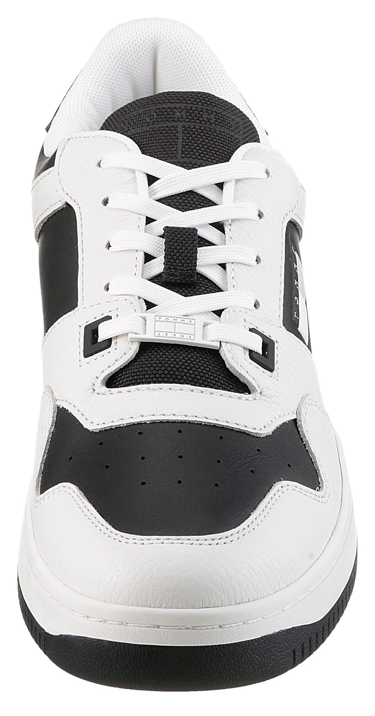 Tommy Jeans TJM RETRO BASKET CUPSOLE TUMBLE Sneaker, Freizeitschuh, Halbsch günstig online kaufen