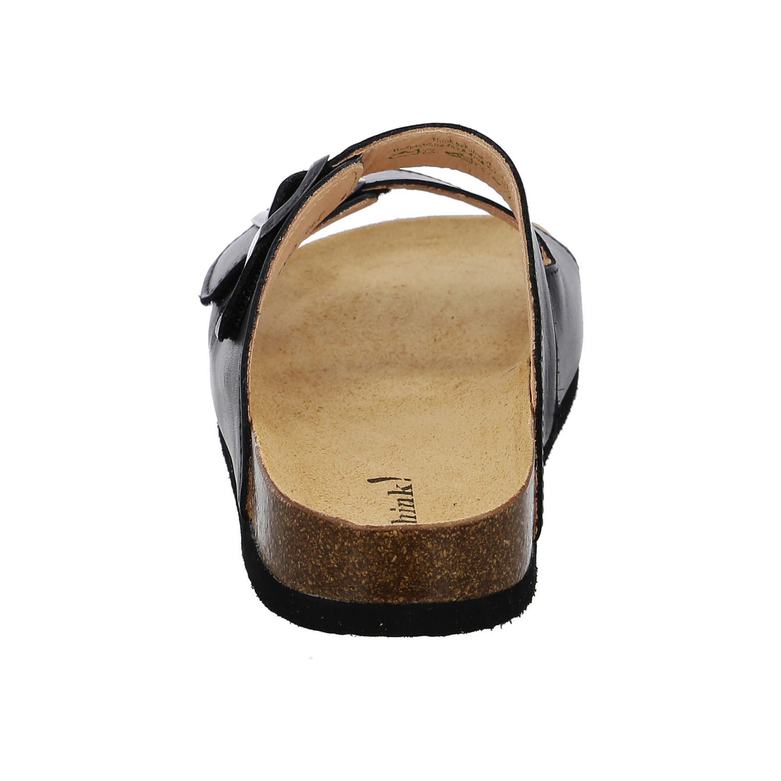 Think! Pantolette Wolfi Pantoffel