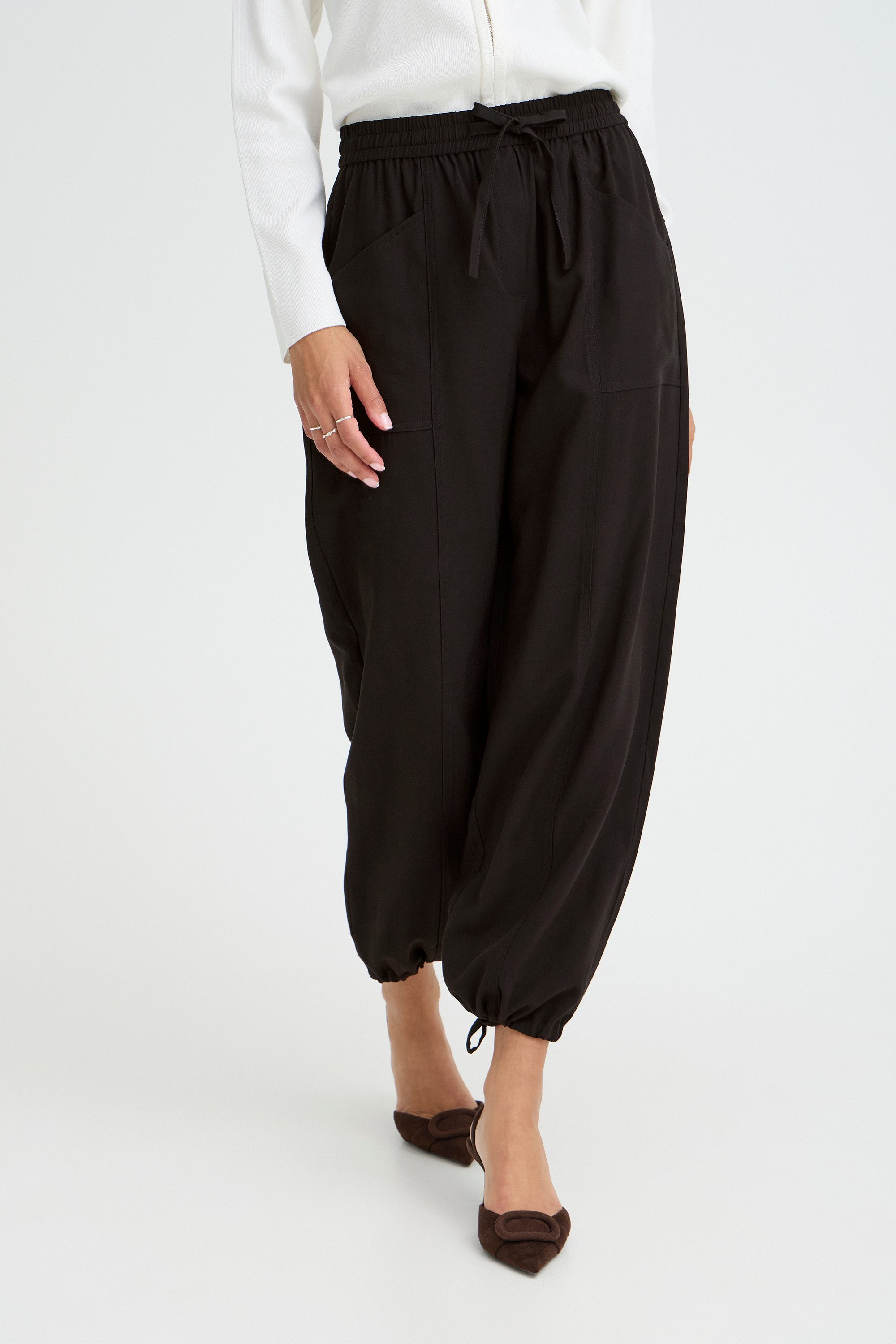 Stoffhose Hose BYDALANO