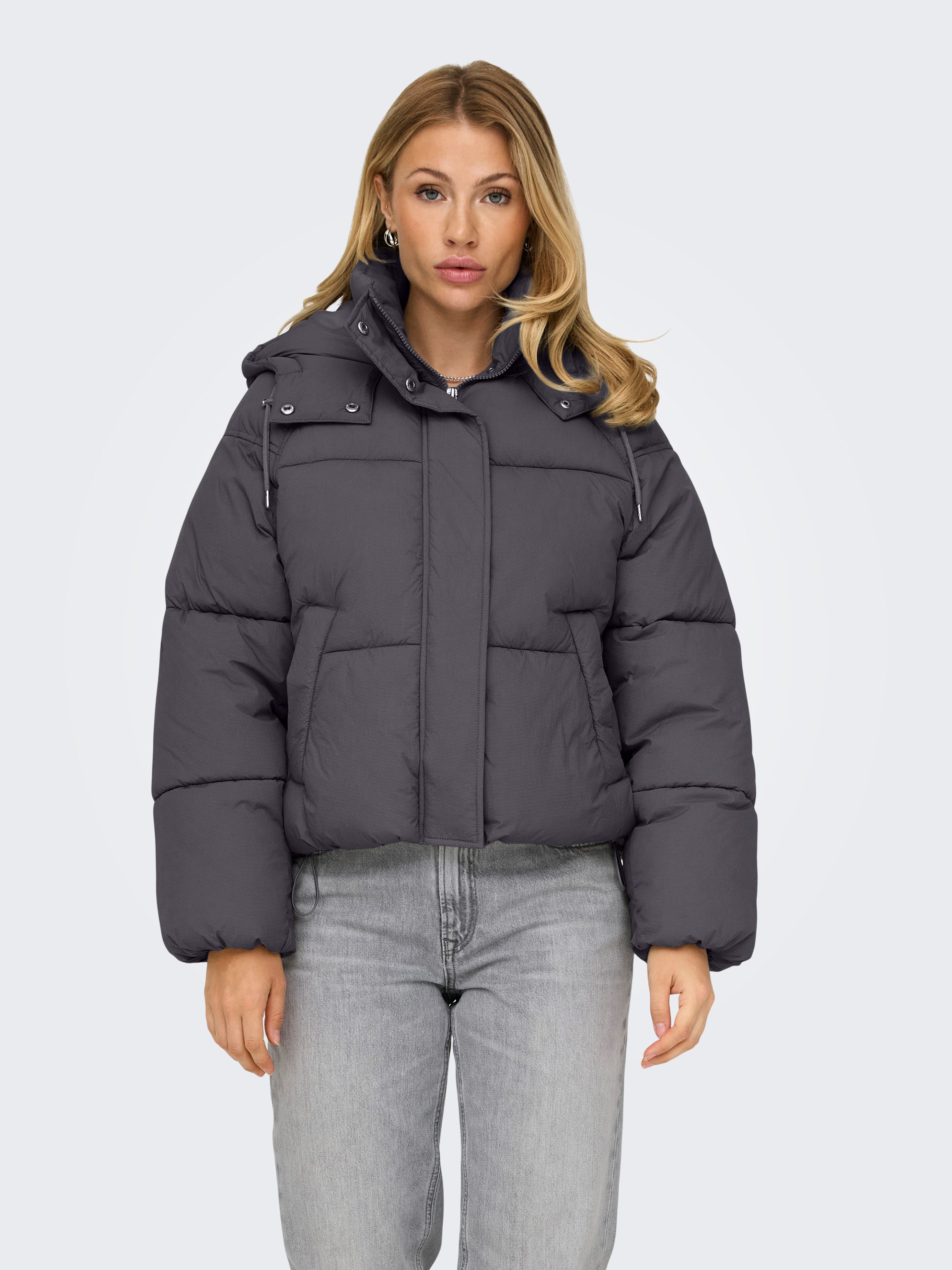 ONLY Steppjacke ONLHOPE SHORT PUFFER JACKET günstig online kaufen