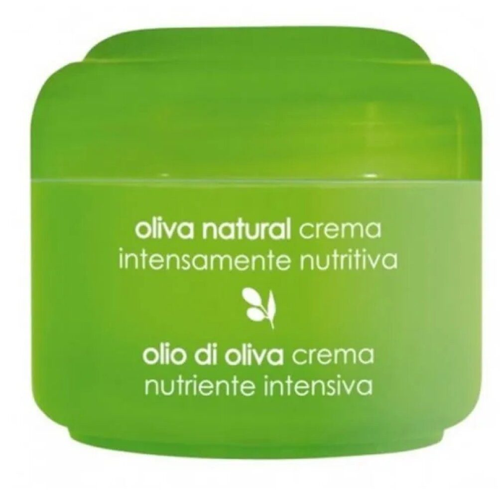 Ziaja Tagescreme Oliva Crema Facial Nutritiva