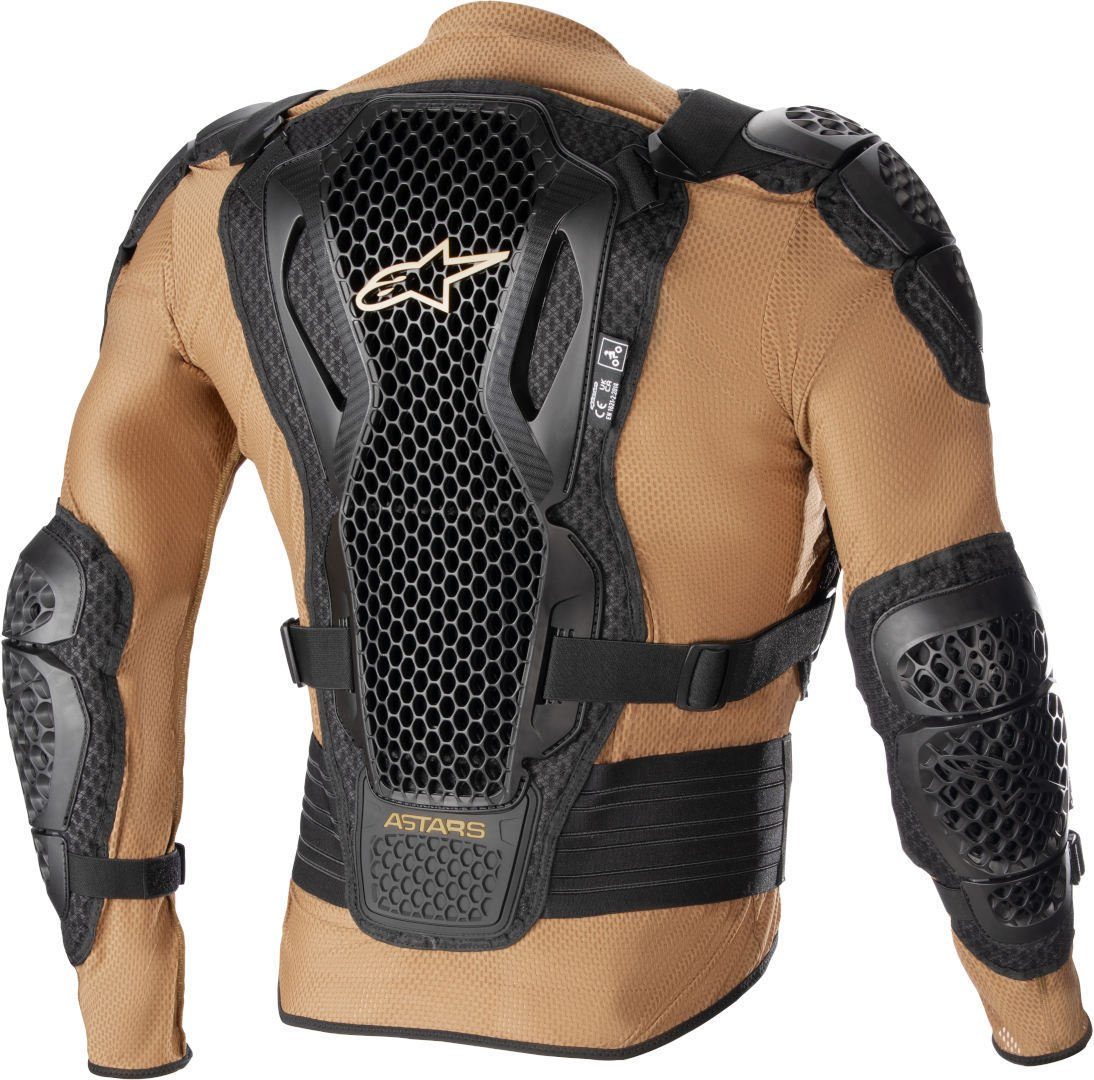 Alpinestars Hoodie Bionic Action V2 Protektorenjacke günstig online kaufen