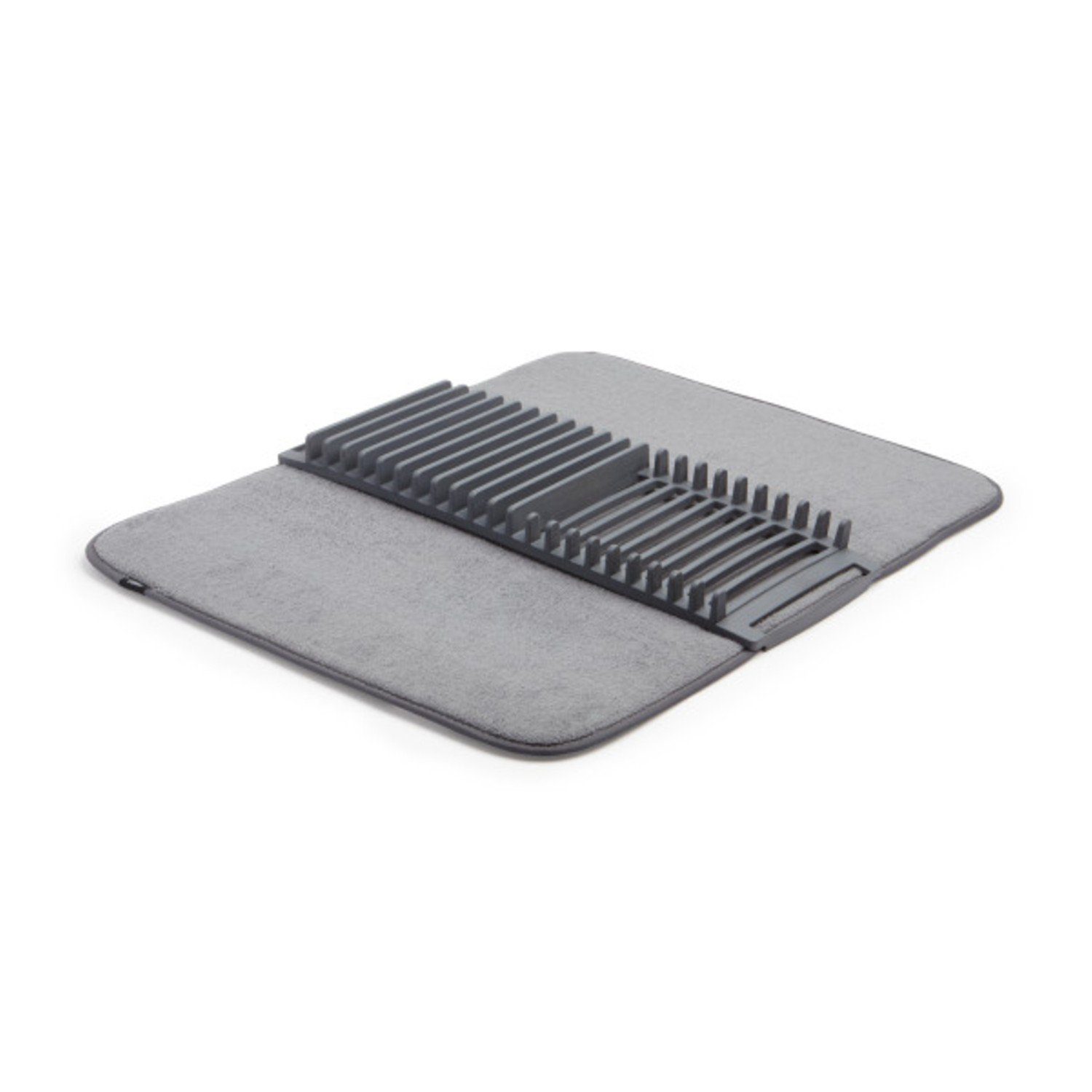 Abtropfmatte Abtropfgestell Udry Kunststoff charcoal