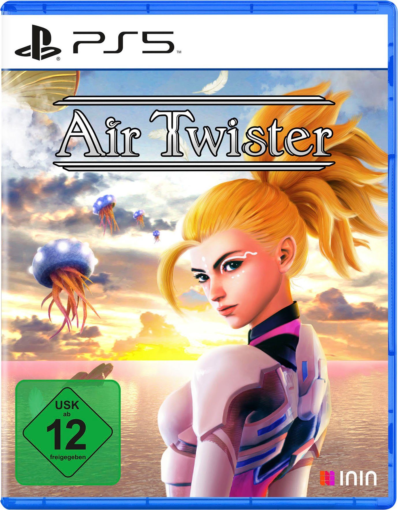 Air Twister - [Playstation 5] PlayStation 5