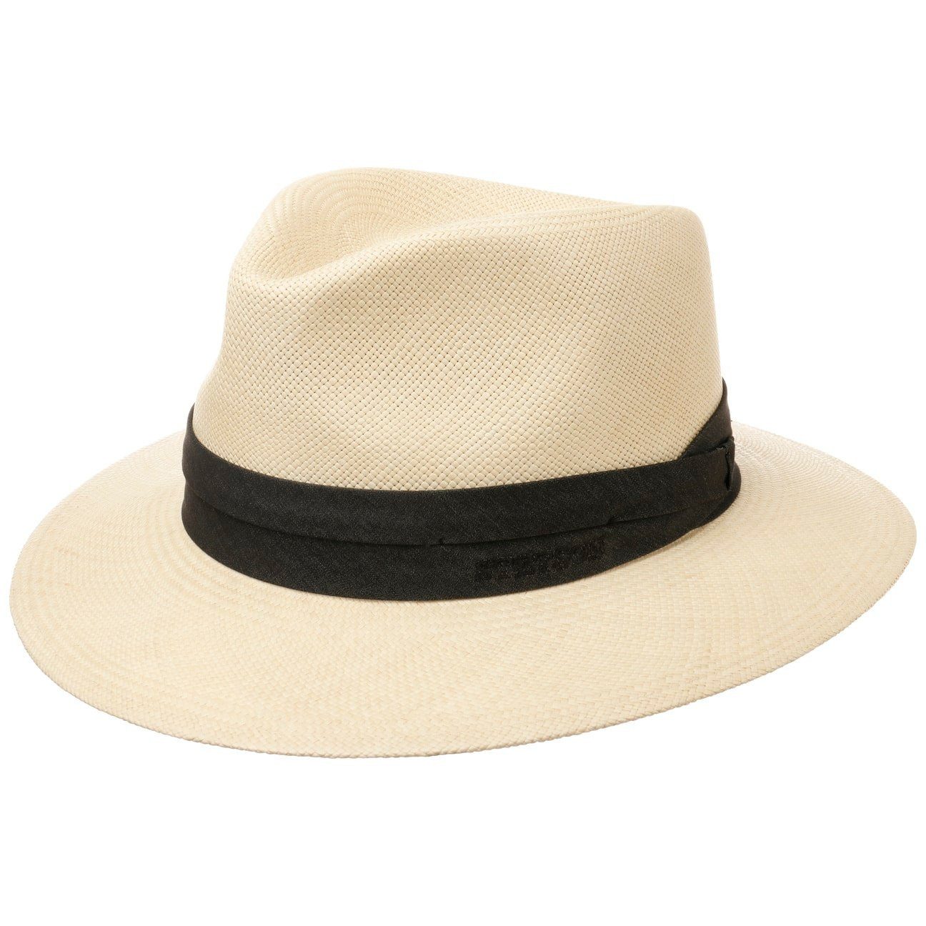 Stetson Sonnenhut (1-St) Panamahüte, Made in Italy
