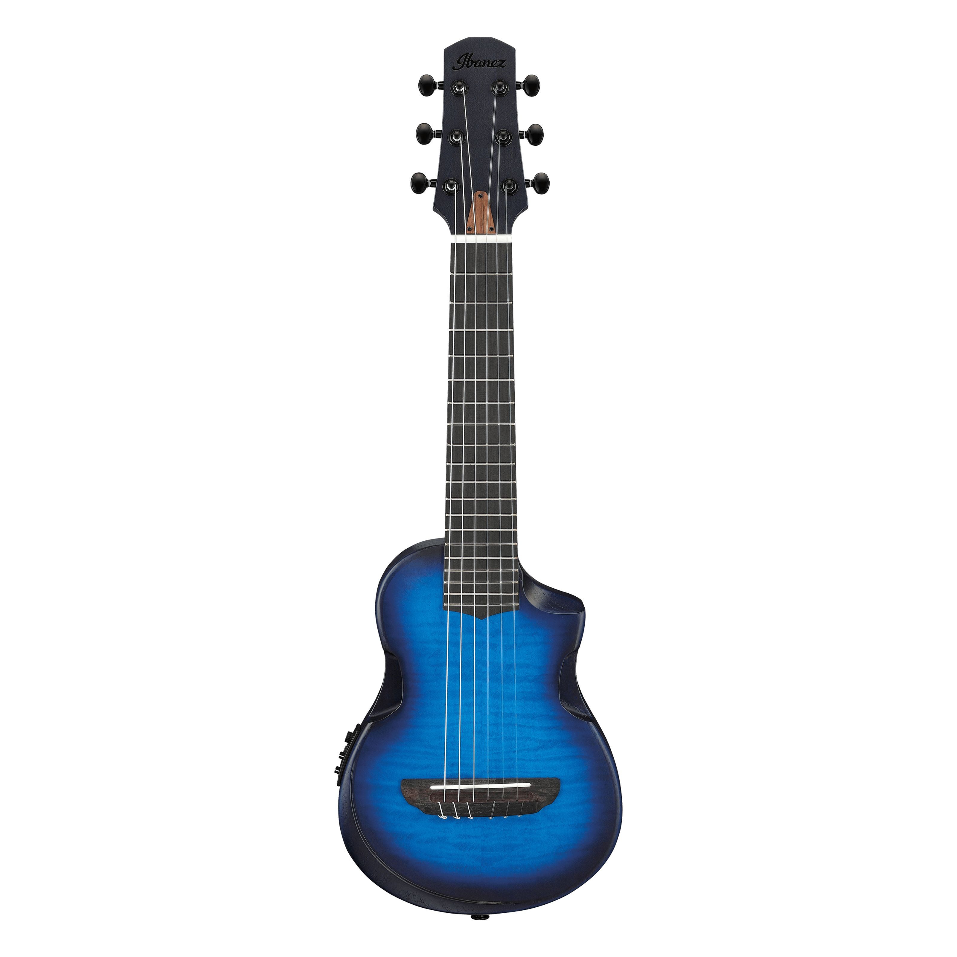 Ibanez Ukulele, Ukulelen, Tenor Ukulelen, AUP10FMNE-TBO - Tenor Ukulele