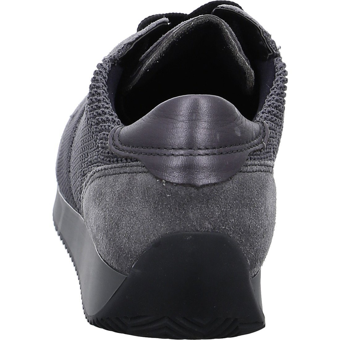 Lissabon 046922 Schuhe, Schnürschuh Schnürschuh grau - Materialmix Ara Ara