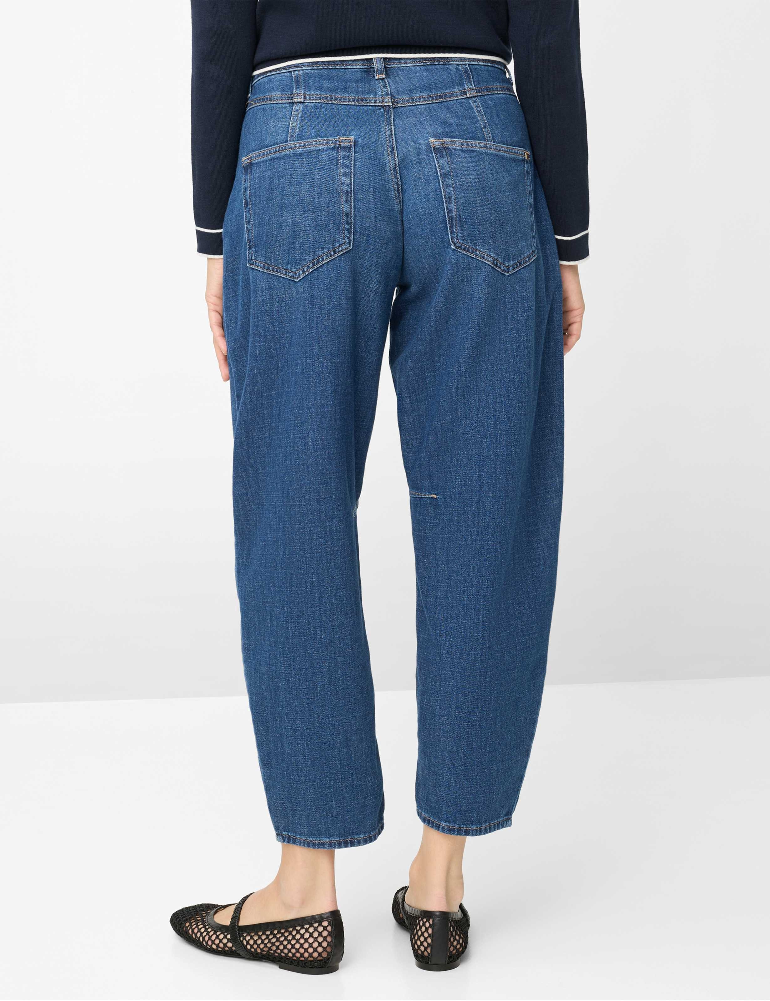 Brax 5-Pocket-Jeans Style MEGAN S günstig online kaufen