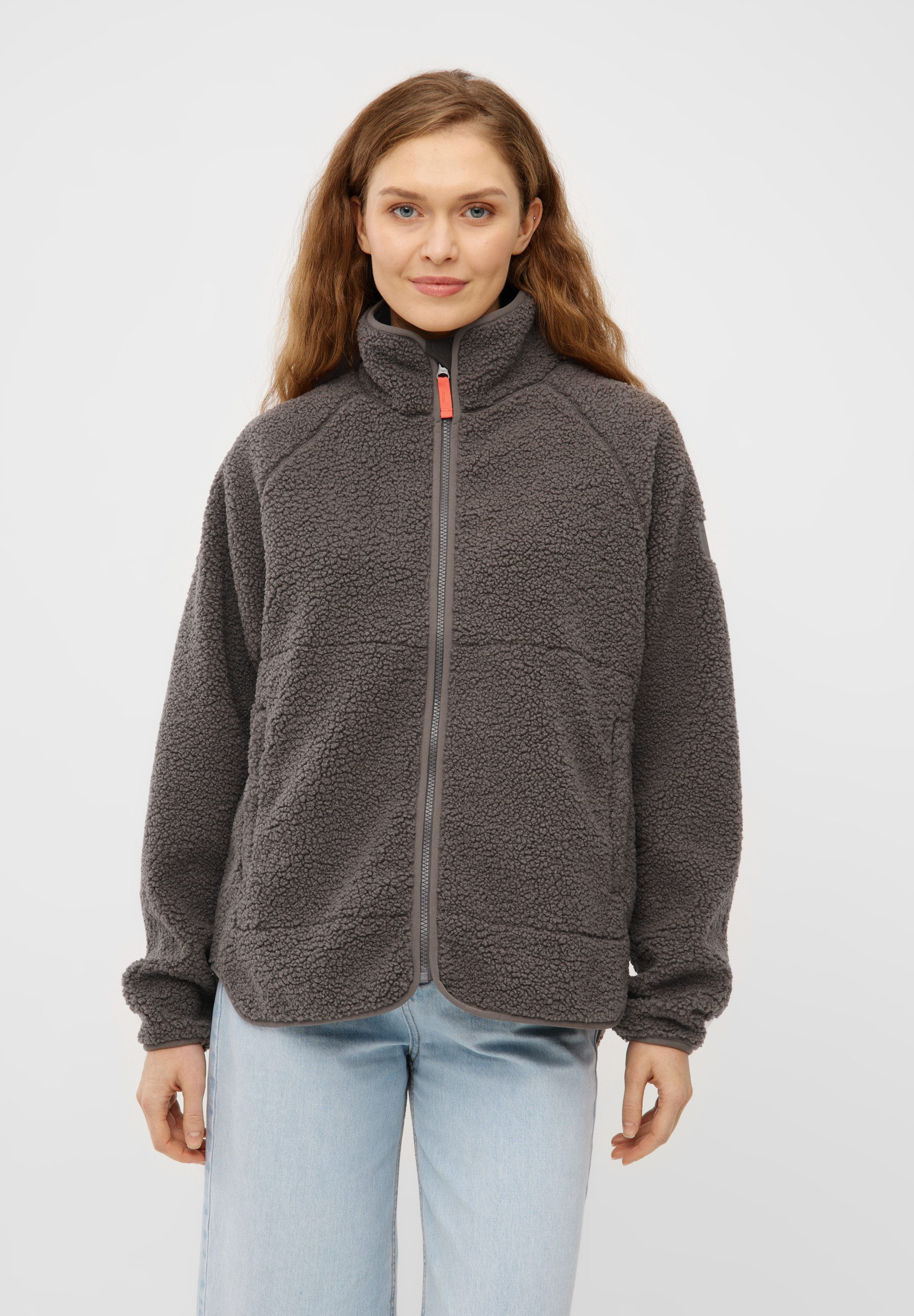 Derbe Fleecejacke Kuschelby Kuschelige Damen Fleece günstig online kaufen